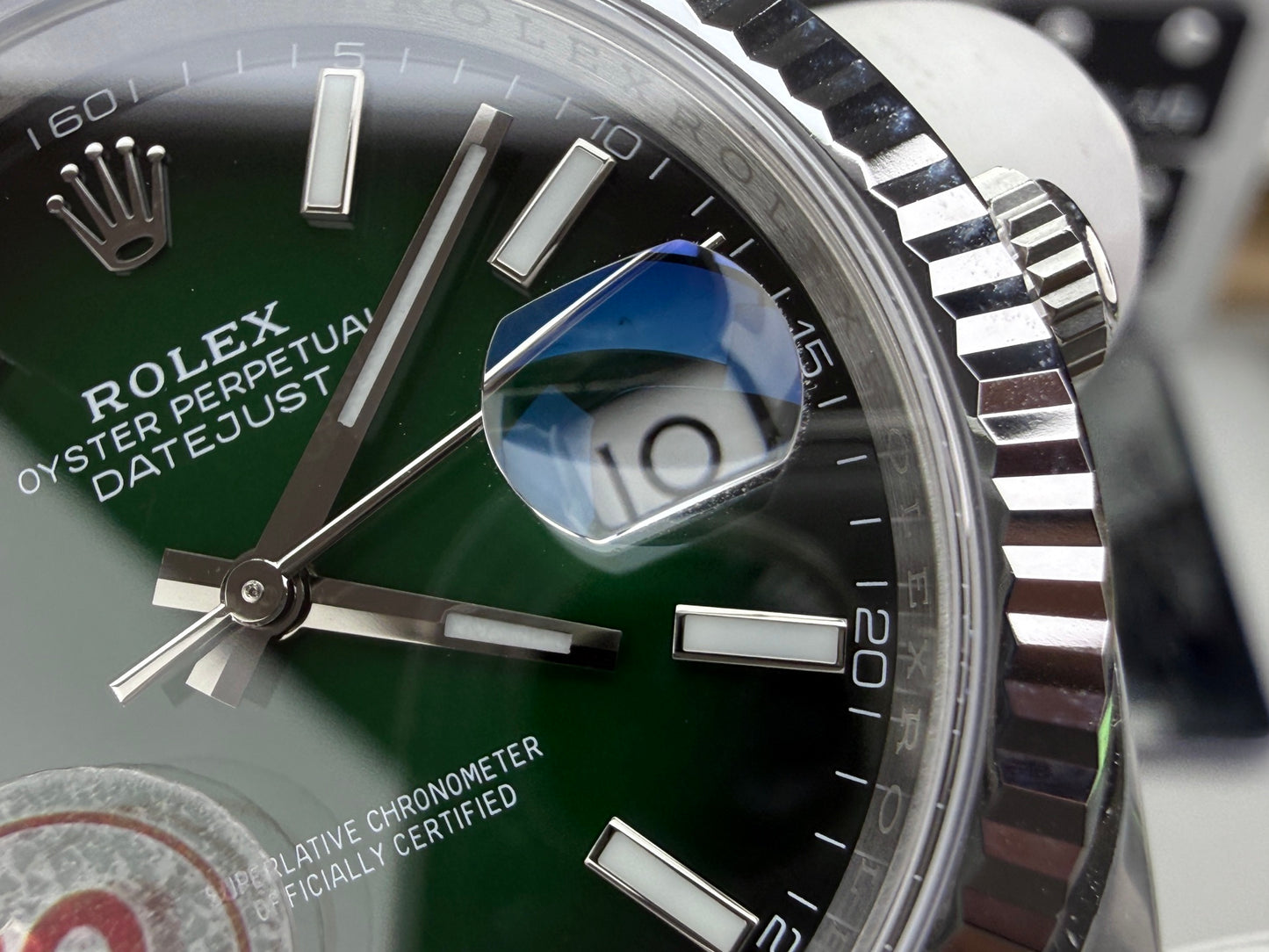 Rolex（劳力士）日志型