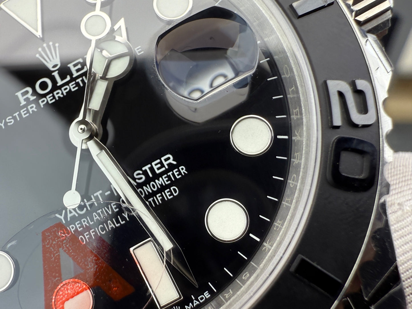 Rolex（劳力士）游艇名仕型系列腕表