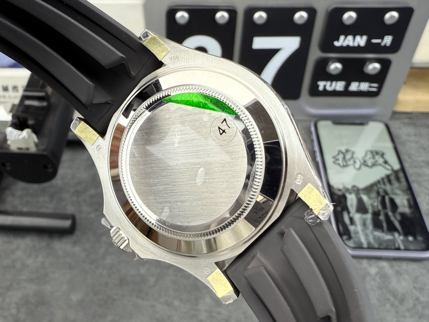 Rolex（劳力士）游艇名仕型系列腕表
