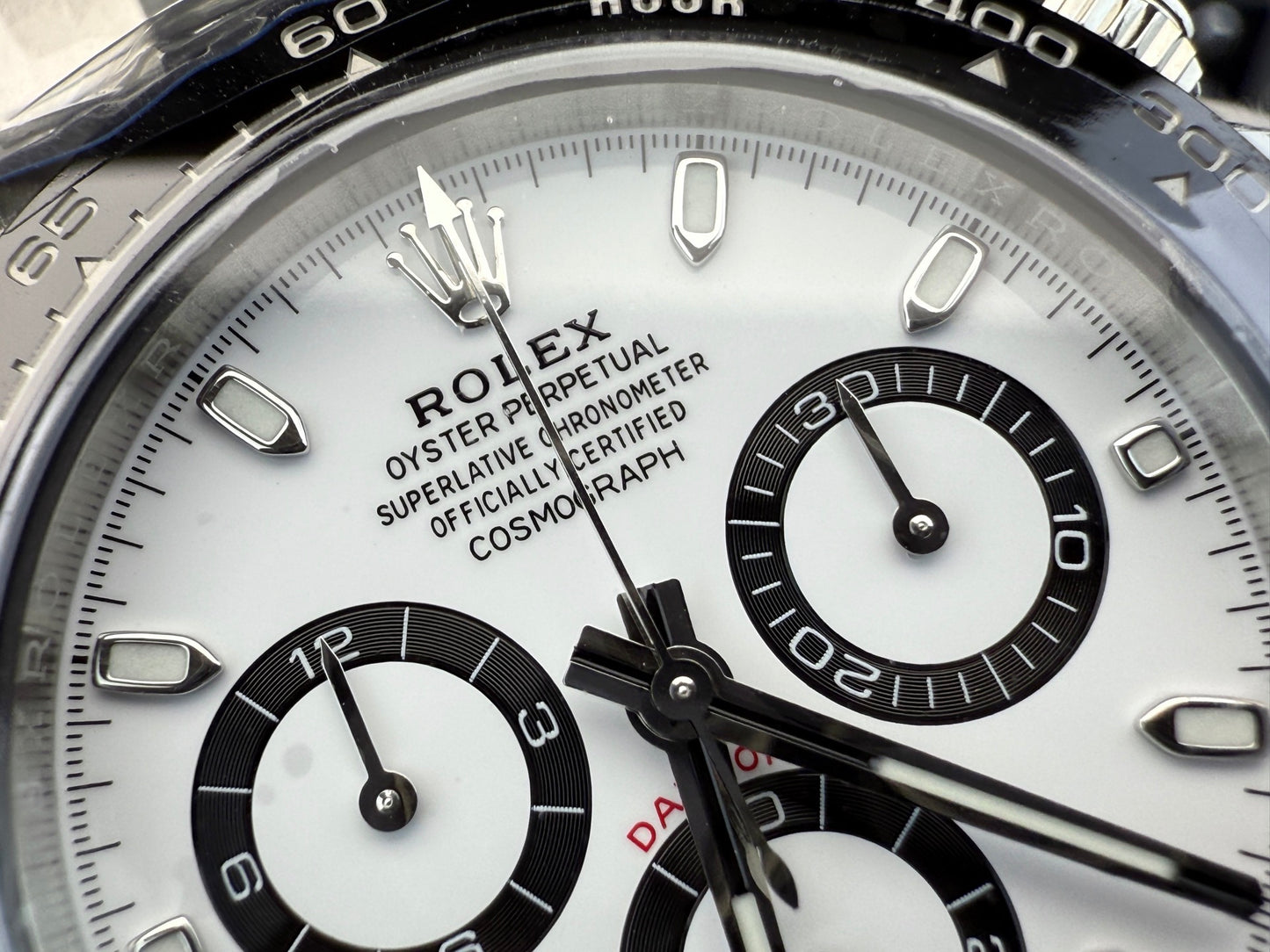 Rolex（劳力士）宇宙计型迪通拿系列