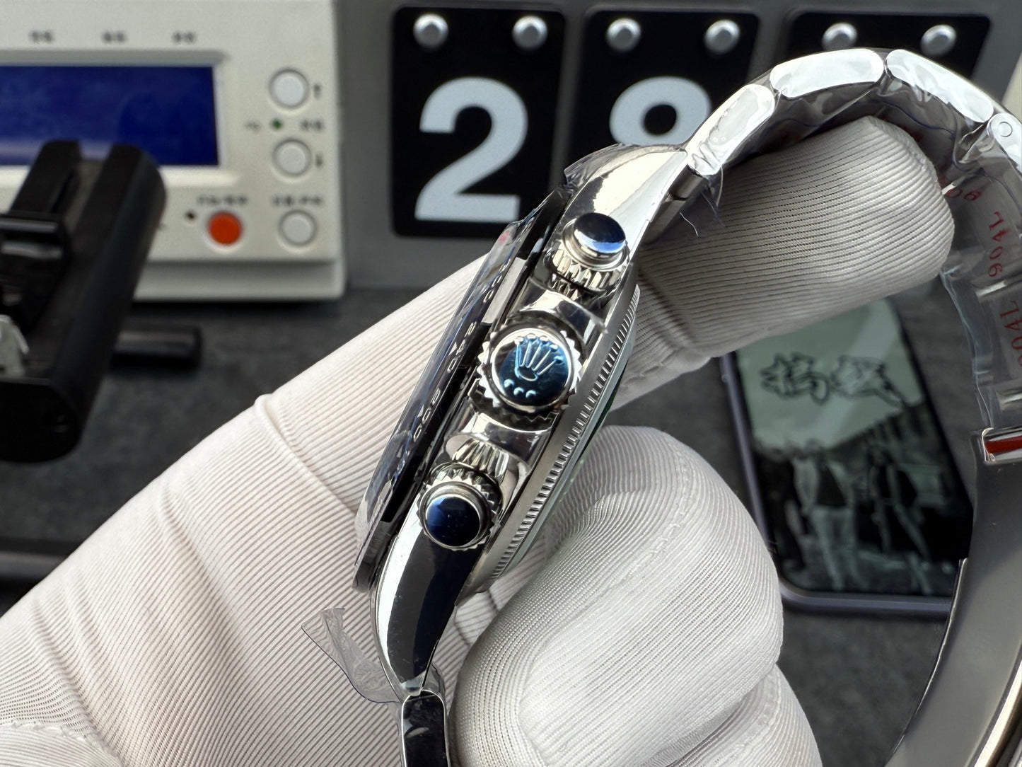 Rolex（劳力士）宇宙计型迪通拿系列