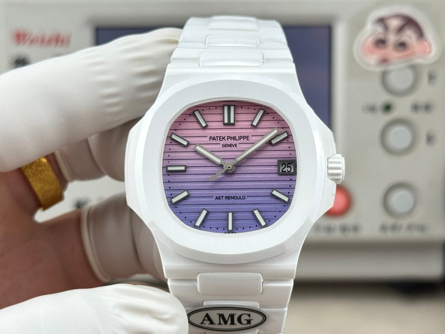 Audemars Piguet（爱彼）鹦鹉螺5711