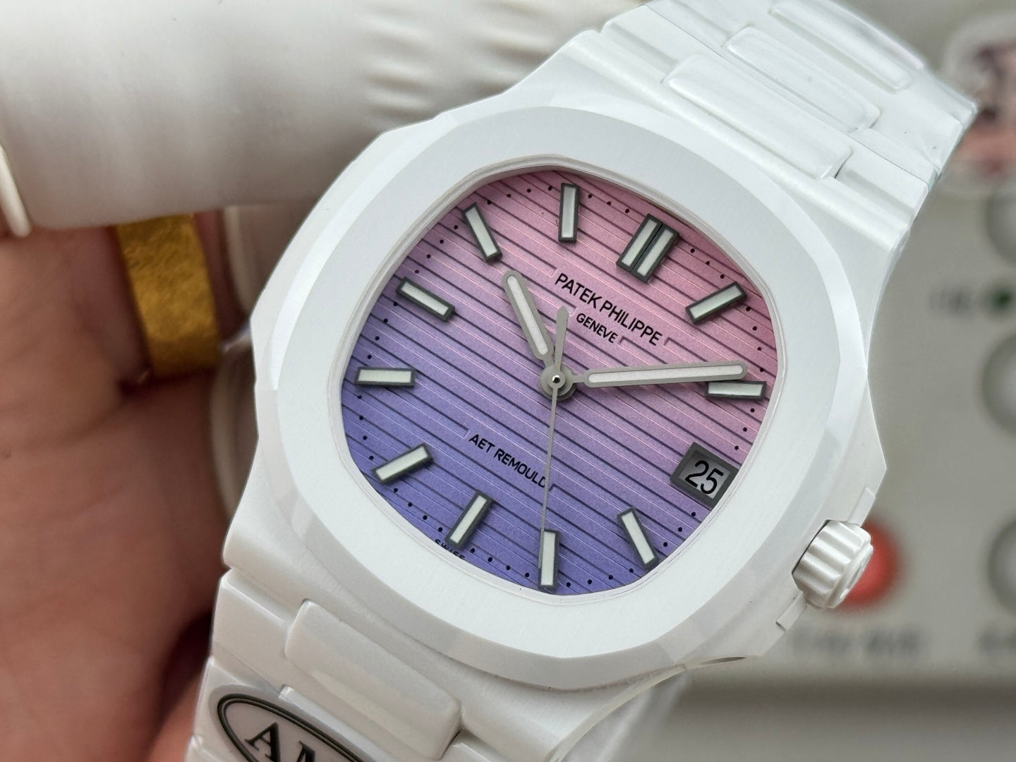 Audemars Piguet（爱彼）鹦鹉螺5711