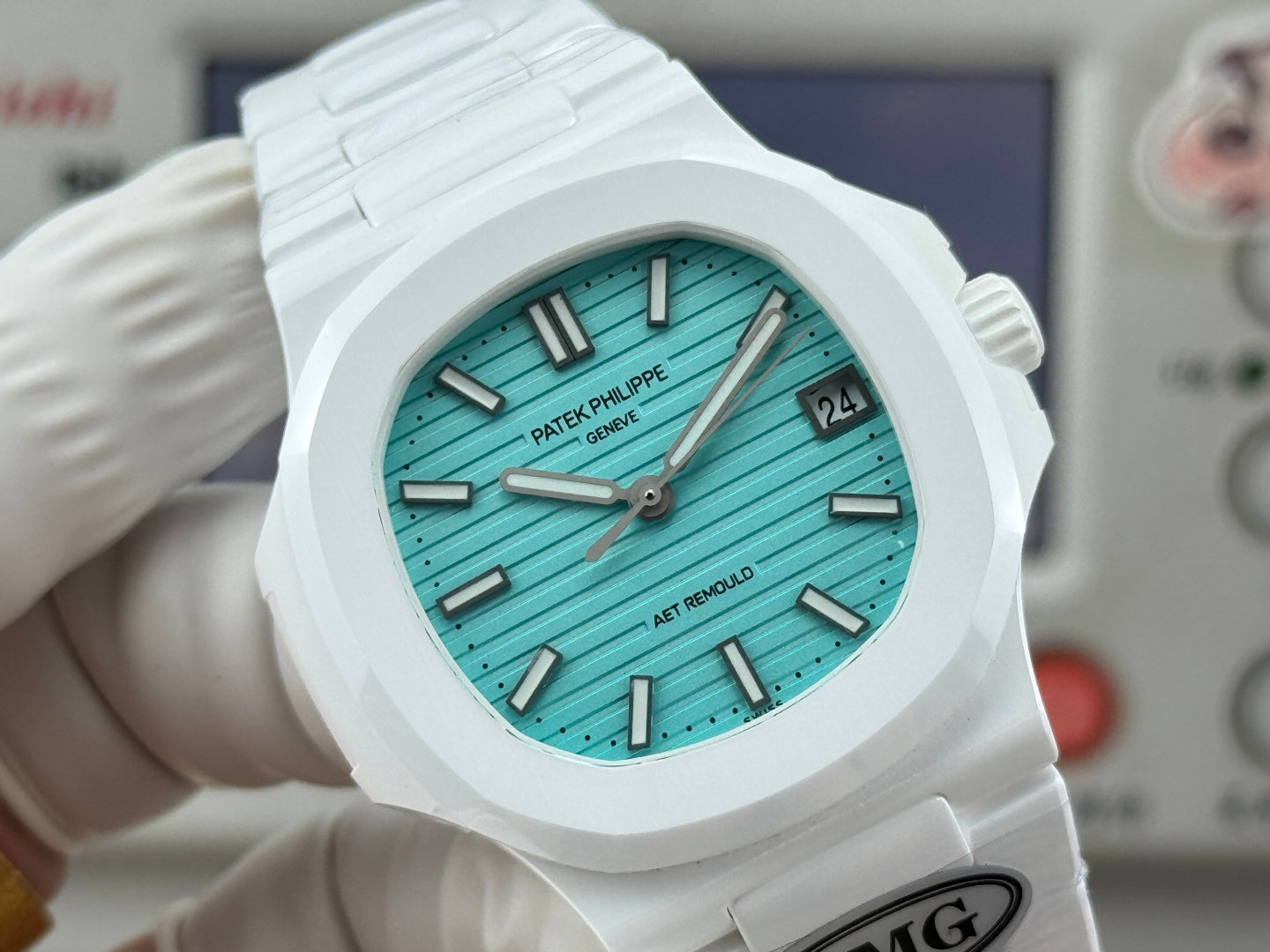 Audemars Piguet（爱彼）鹦鹉螺5711