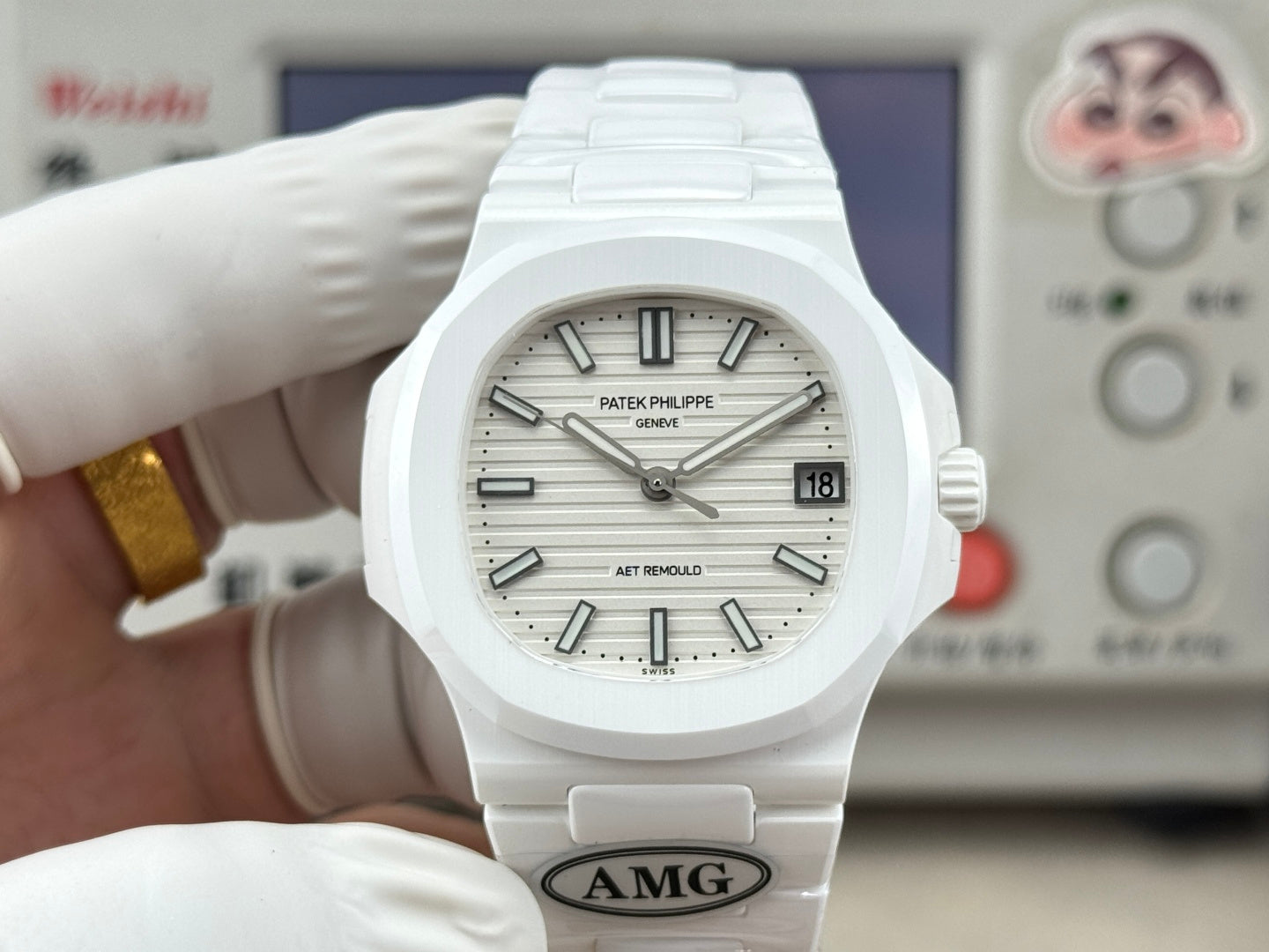 Audemars Piguet（爱彼）鹦鹉螺5711