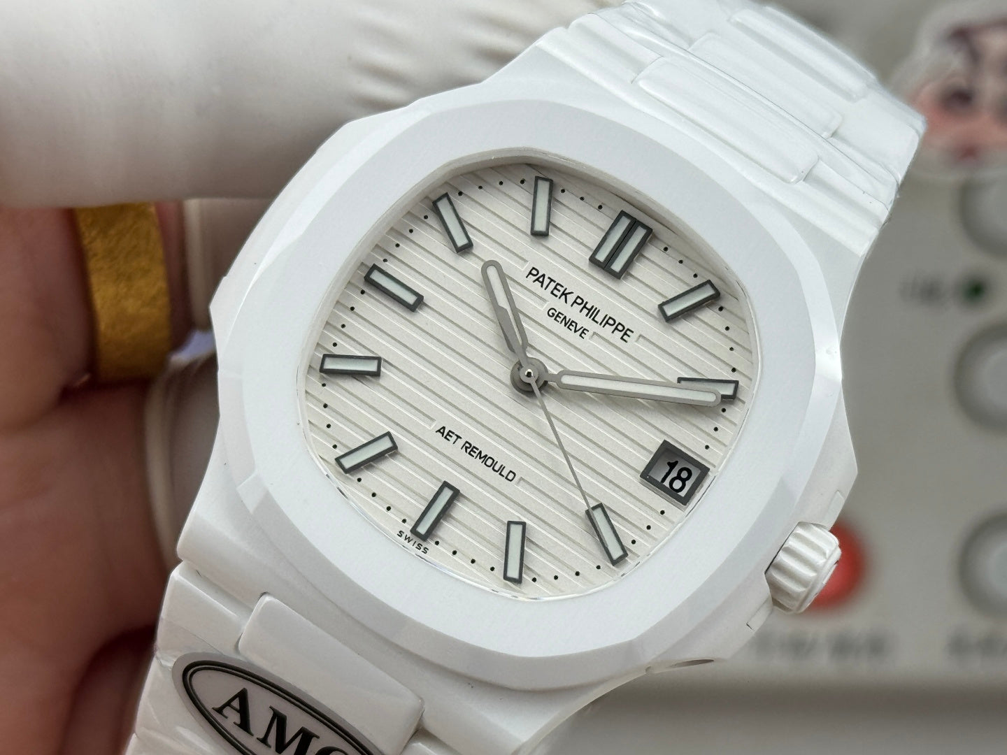 Audemars Piguet（爱彼）鹦鹉螺5711