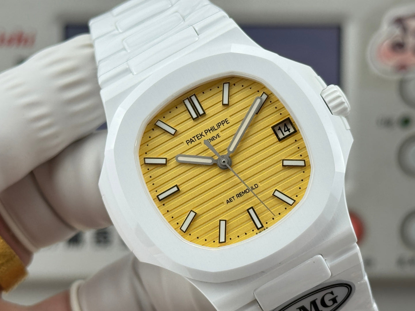 Audemars Piguet（爱彼）鹦鹉螺5711
