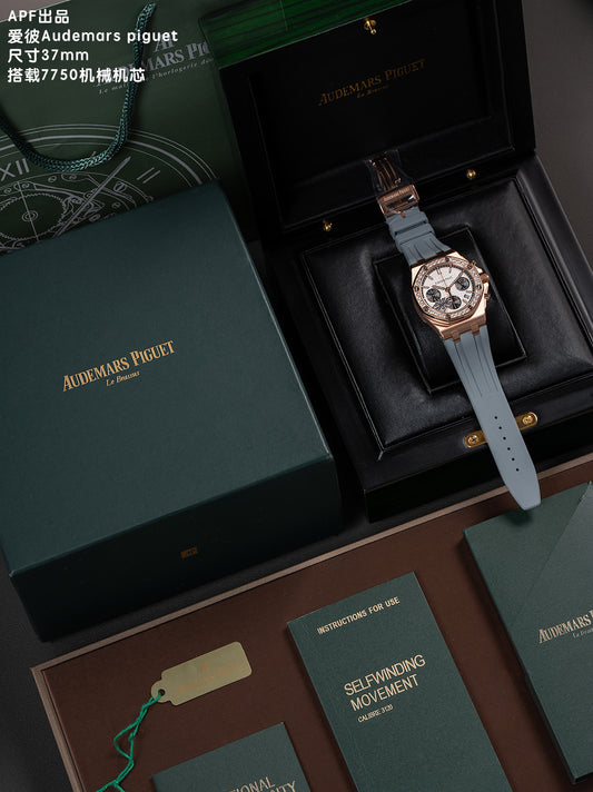 Audemars Piguet Women's 37mm