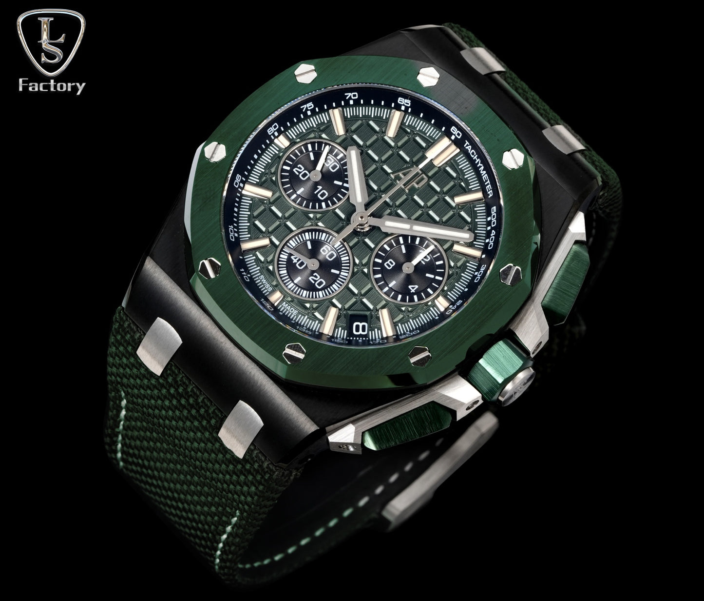 Audemars Piguet Royal Oak Offshore Type 26420
