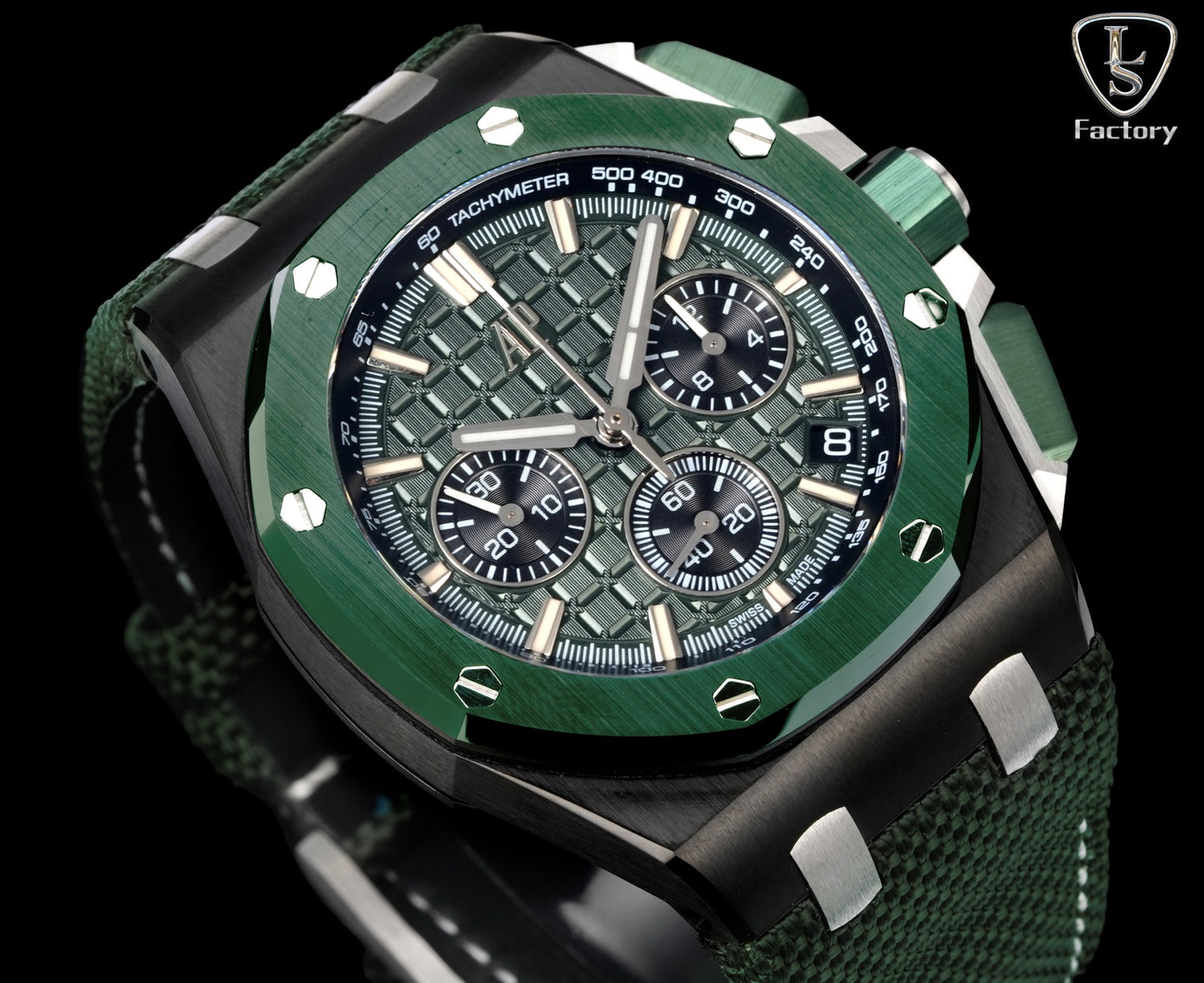 Audemars Piguet Royal Oak Offshore Type 26420