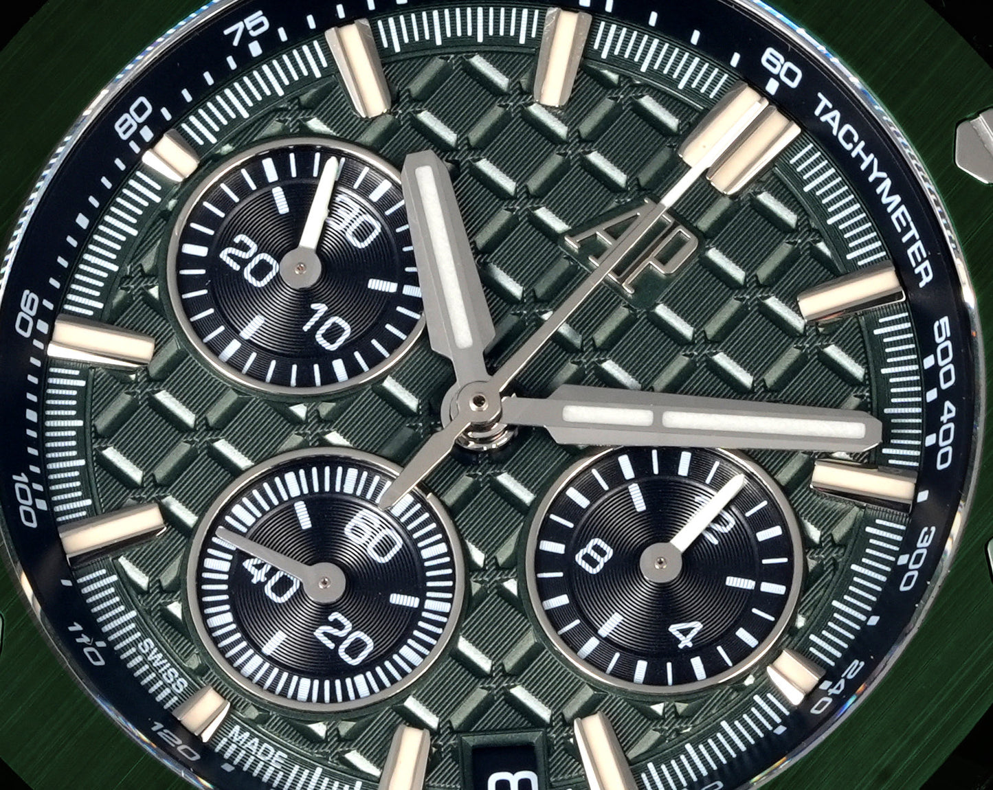 Audemars Piguet Royal Oak Offshore Type 26420