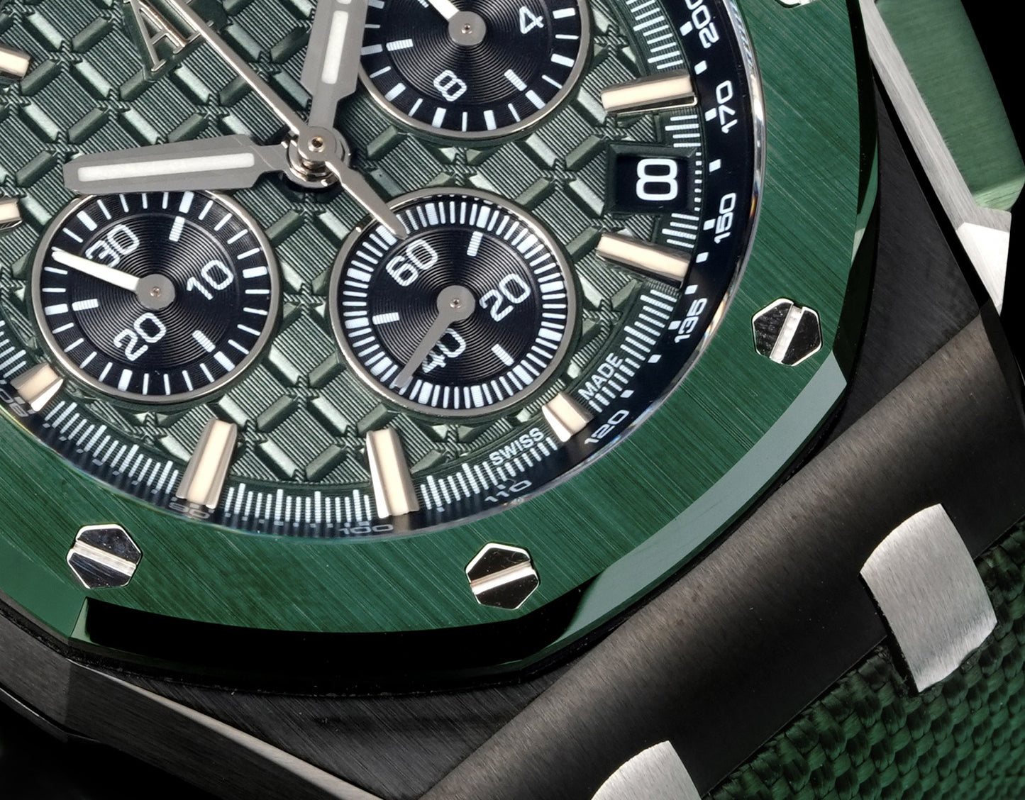 Audemars Piguet Royal Oak Offshore Type 26420