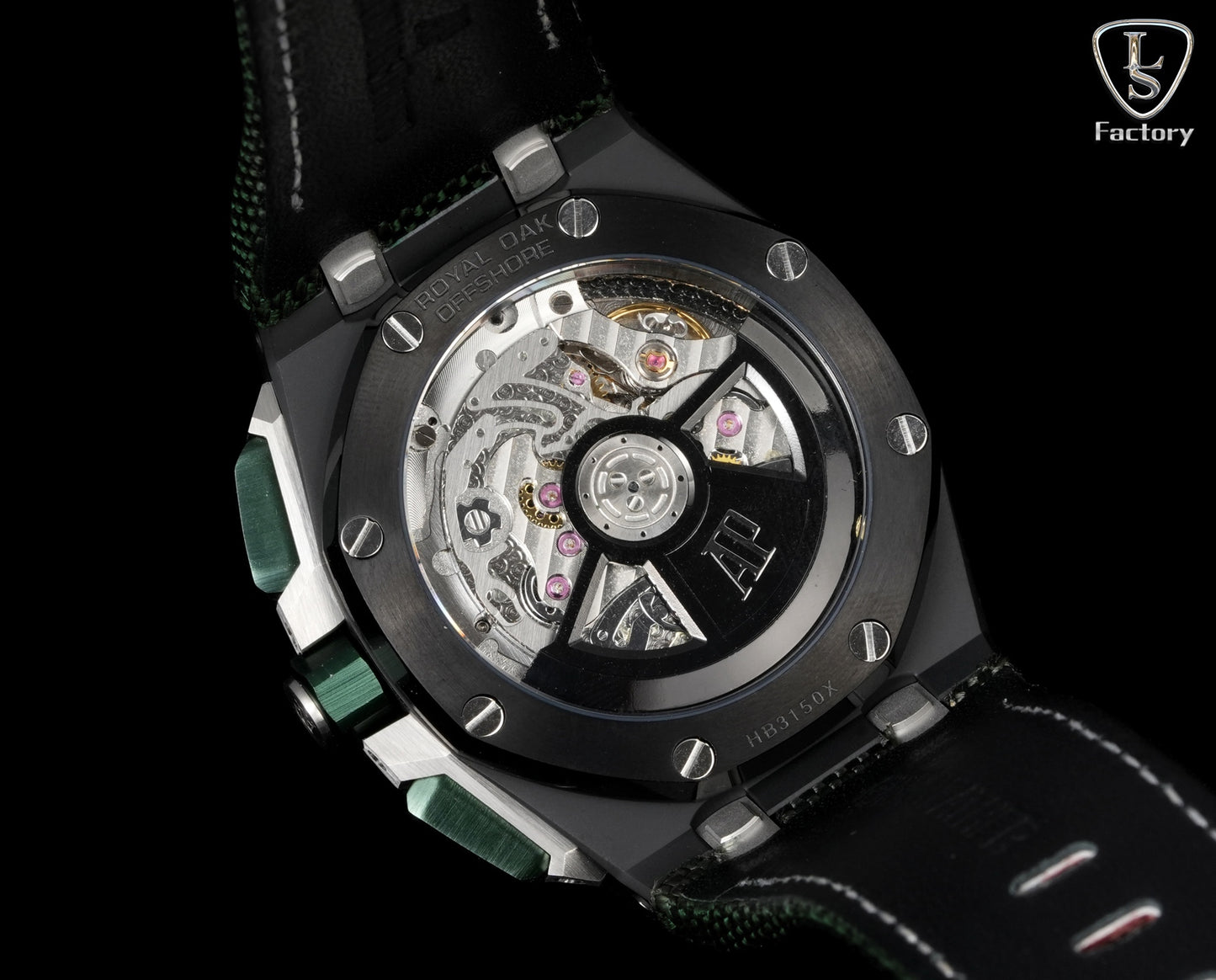 Audemars Piguet Royal Oak Offshore Type 26420