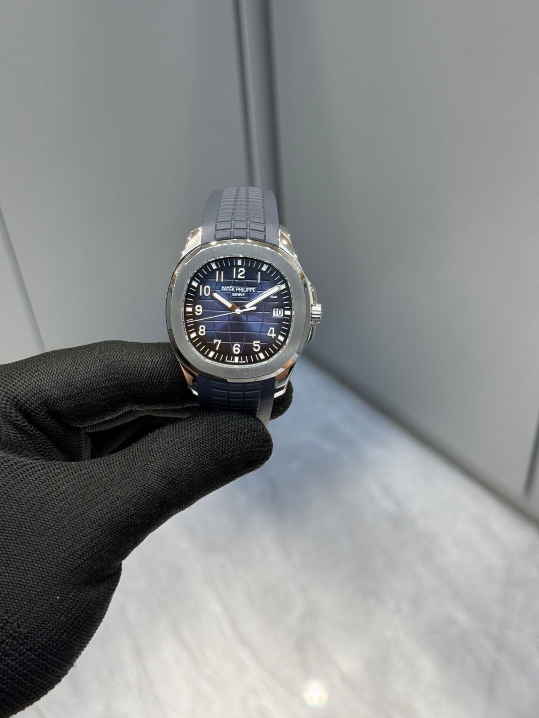 Patek Philippe 5168G Weighted Grenade