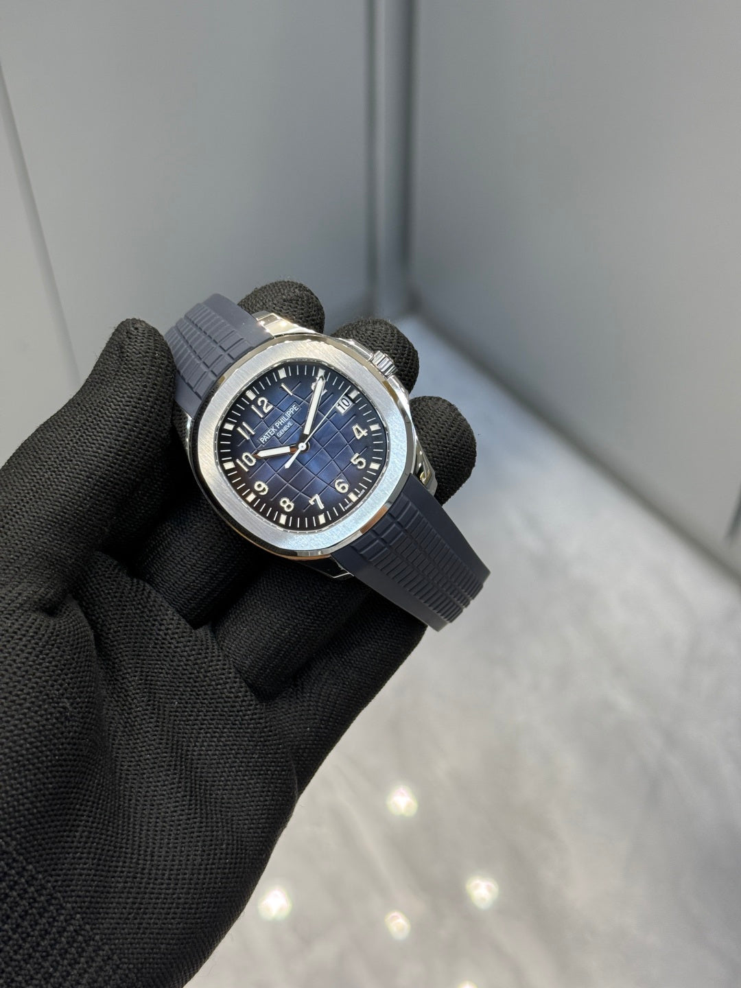 Patek Philippe 5168G Weighted Grenade
