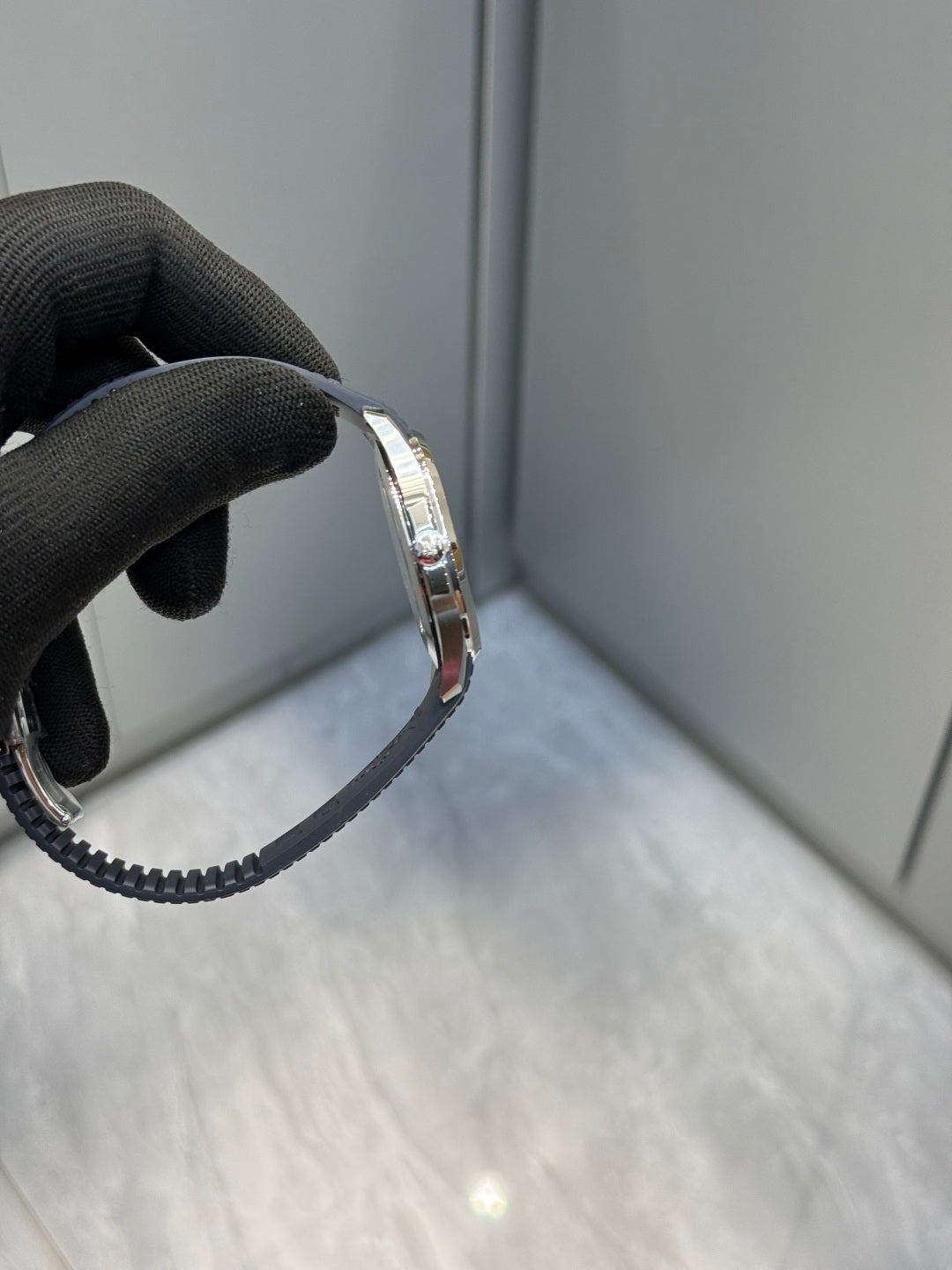Patek Philippe 5168G Weighted Grenade