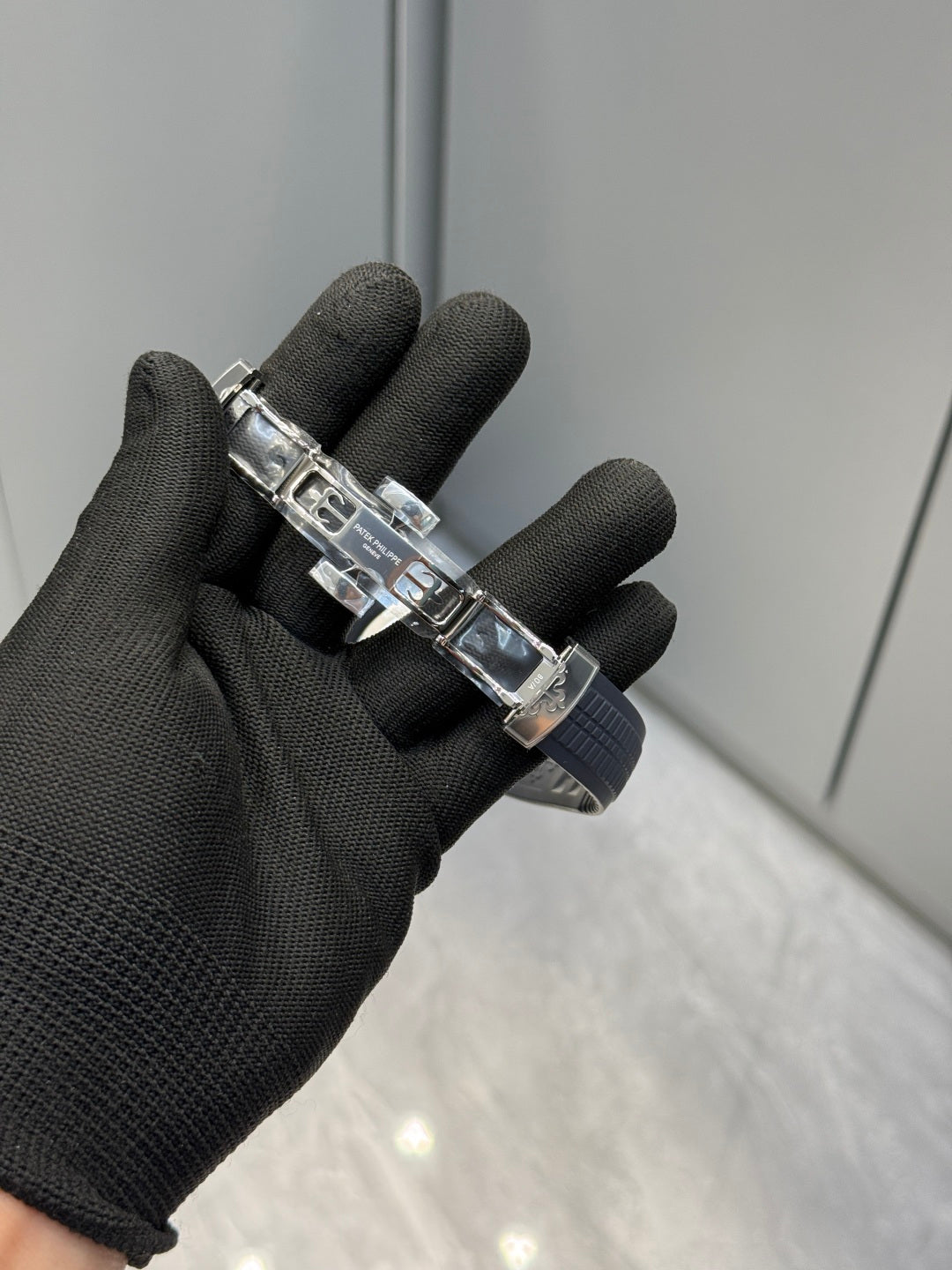 Patek Philippe 5168G Weighted Grenade