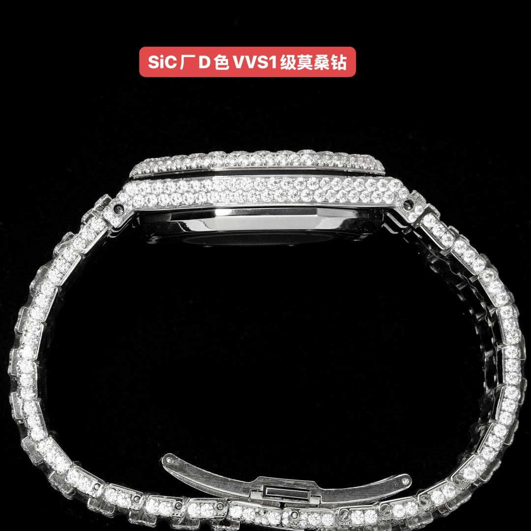 New SiC factory produces genuine Mozambique diamonds