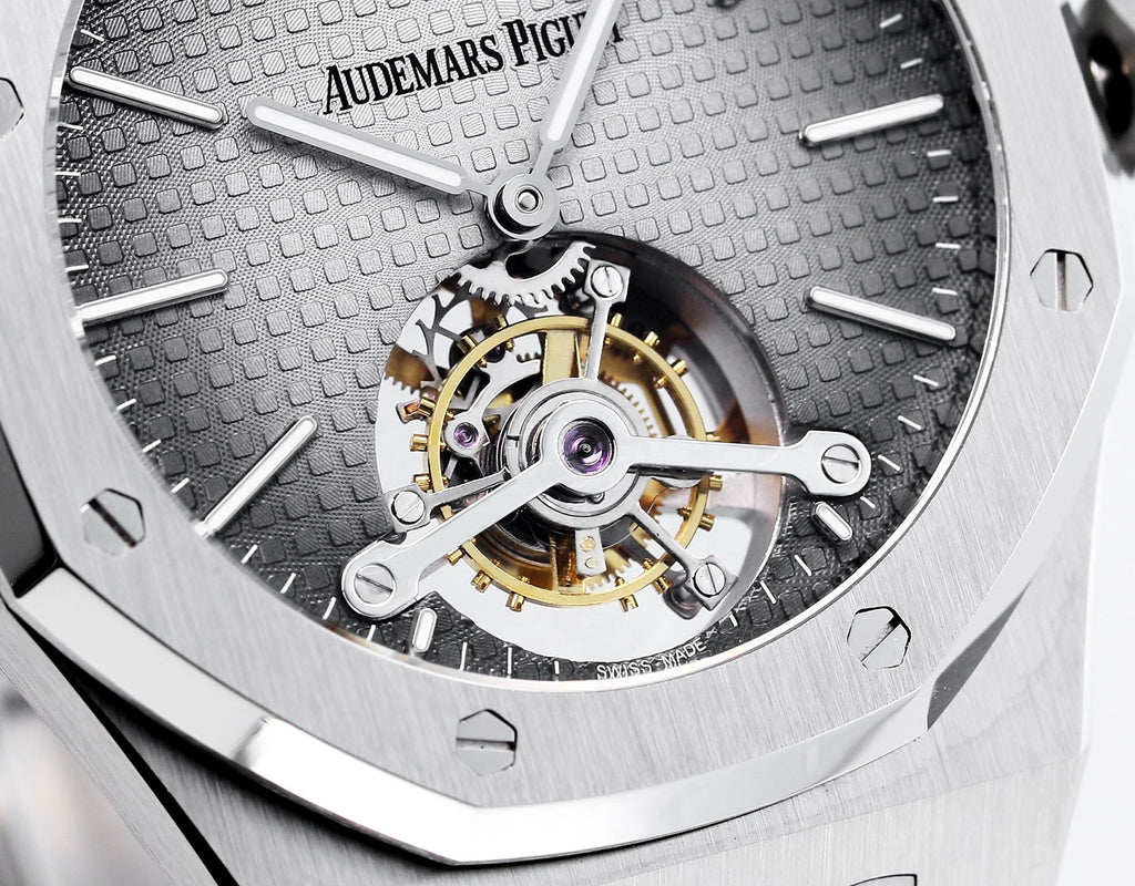 2020 Audemars Piguet Royal Oak Tourbillon