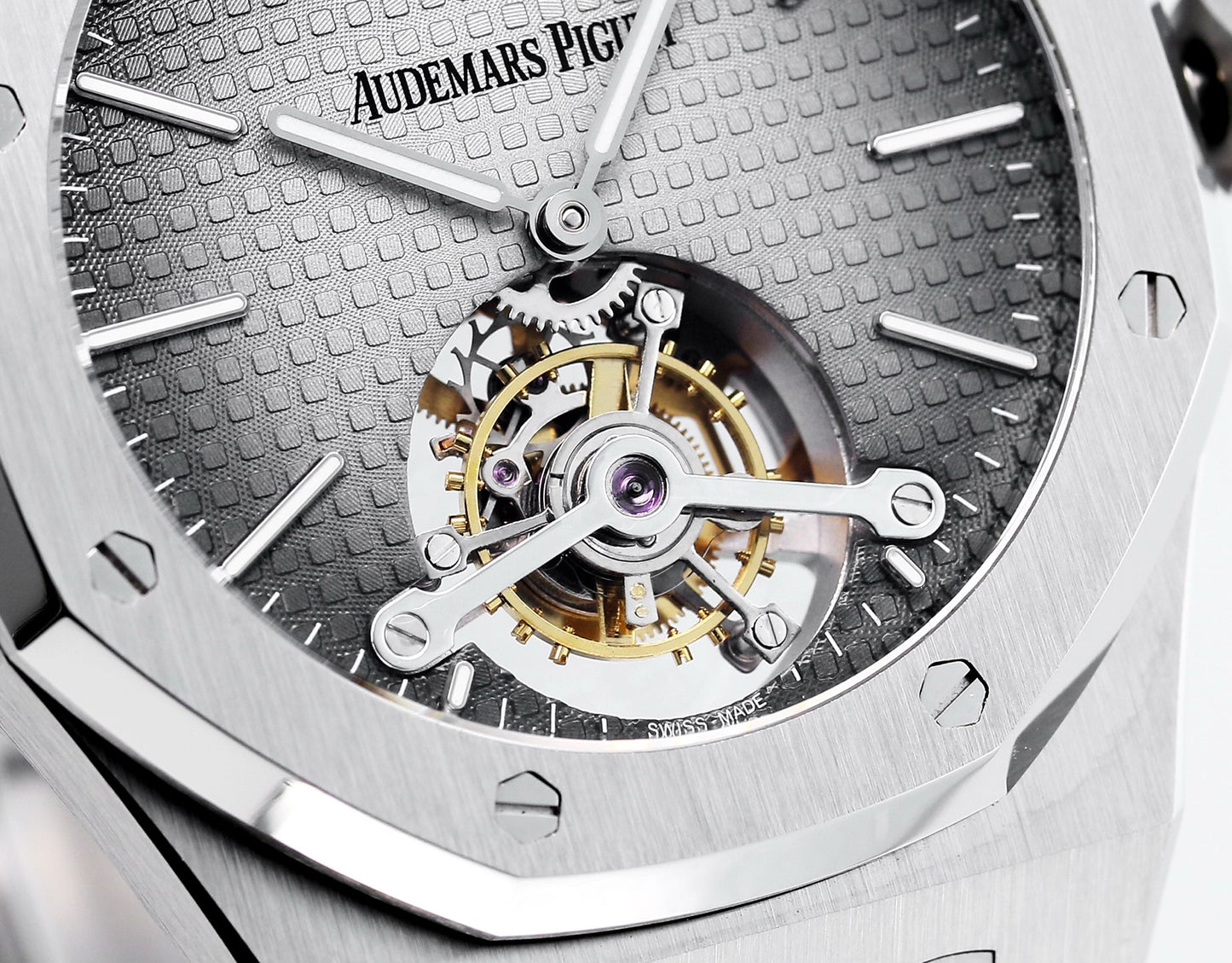 2020 Audemars Piguet Royal Oak Tourbillon