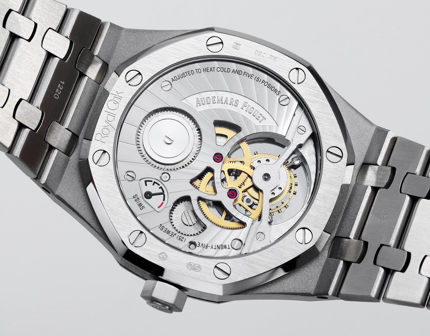 2020 Audemars Piguet Royal Oak Tourbillon