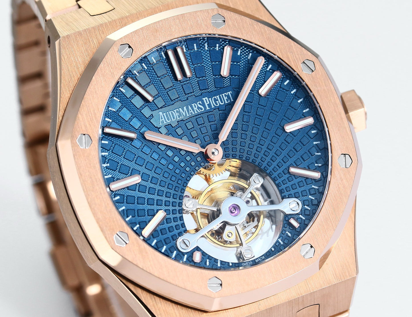2020 Audemars Piguet Royal Oak Tourbillon