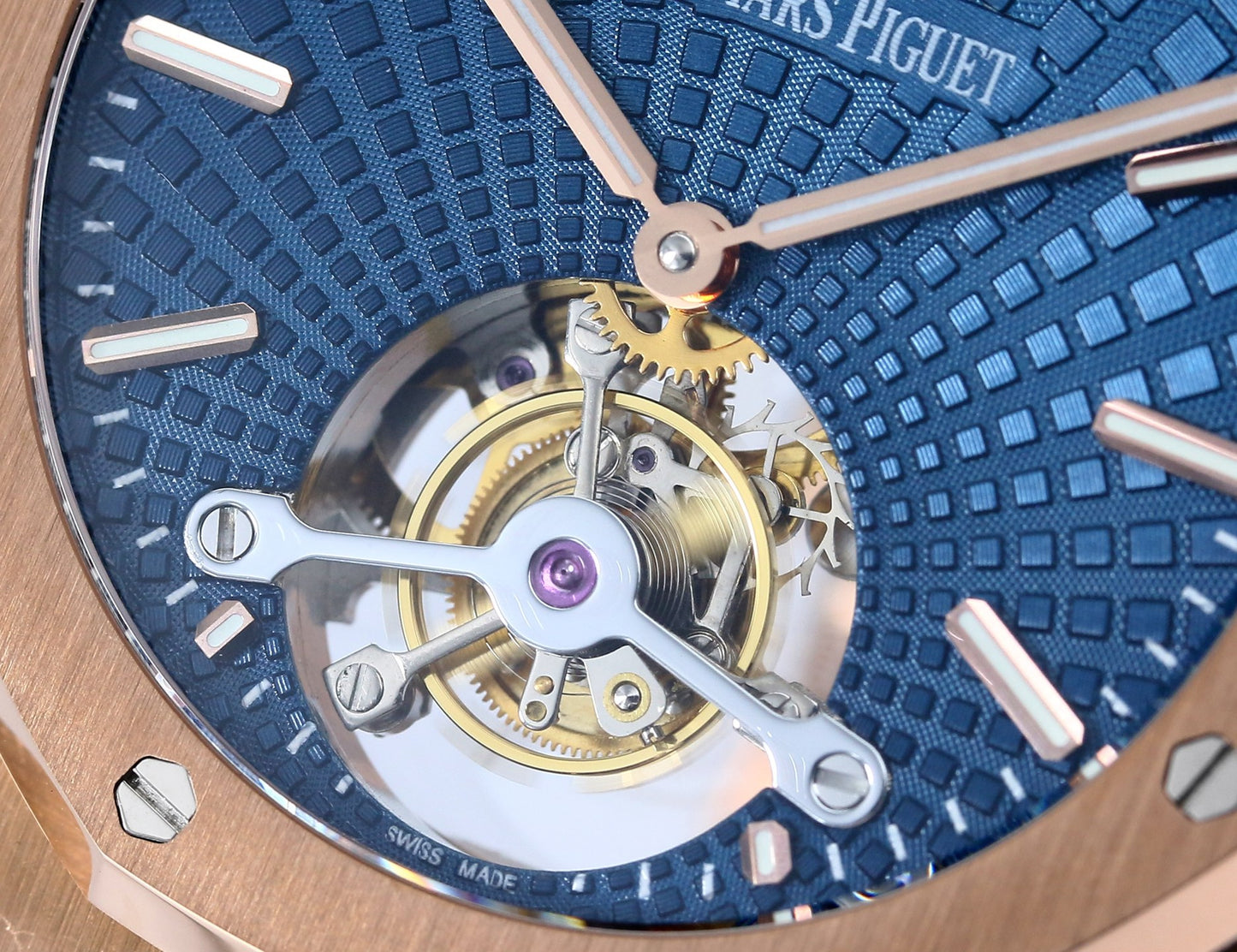 2020 Audemars Piguet Royal Oak Tourbillon