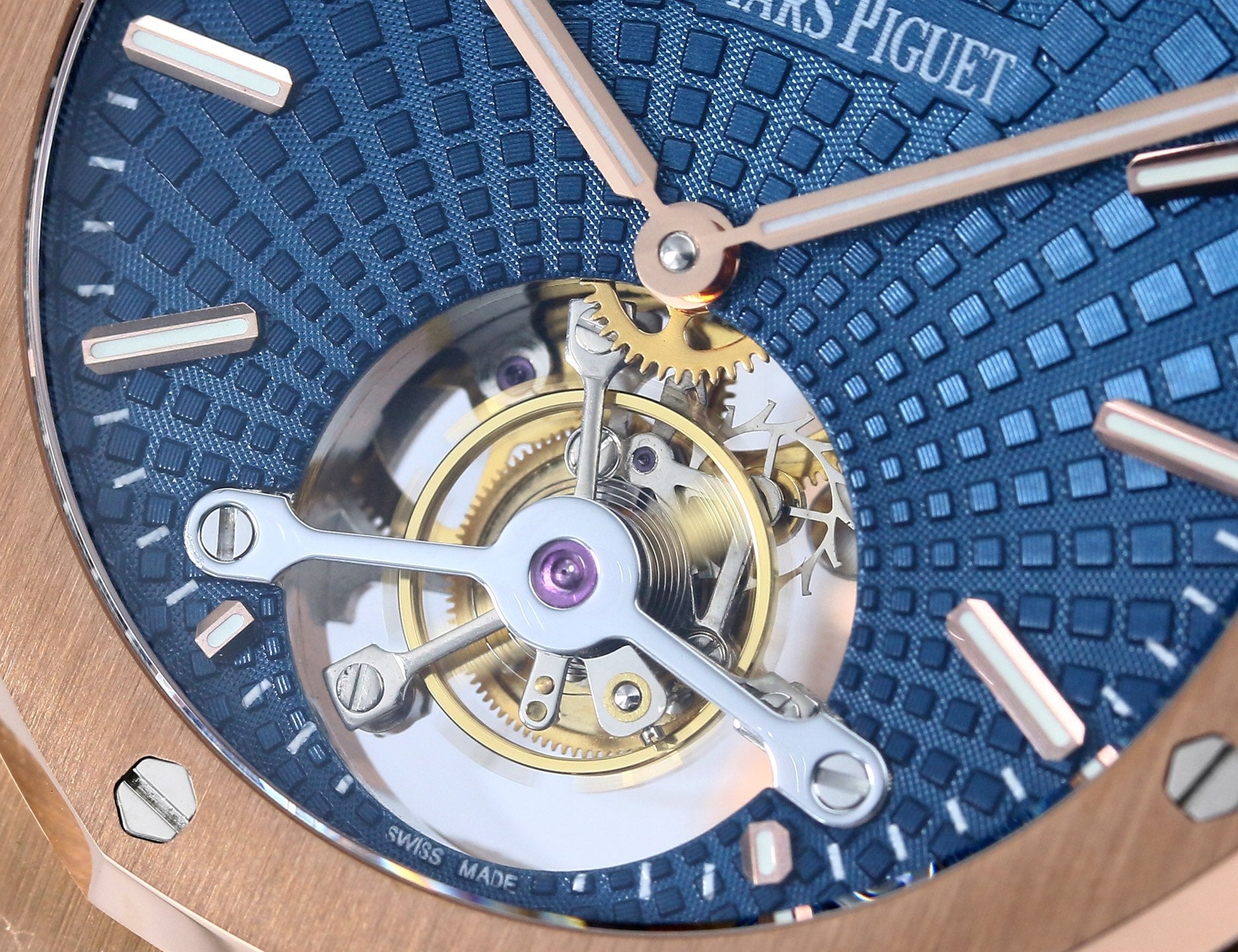 2020 Audemars Piguet Royal Oak Tourbillon