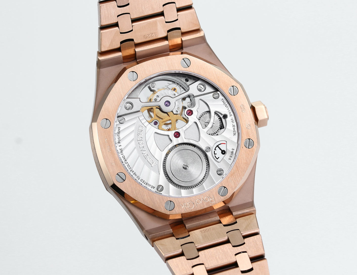 2020 Audemars Piguet Royal Oak Tourbillon