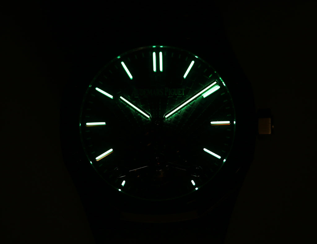 2020 Audemars Piguet Royal Oak Tourbillon