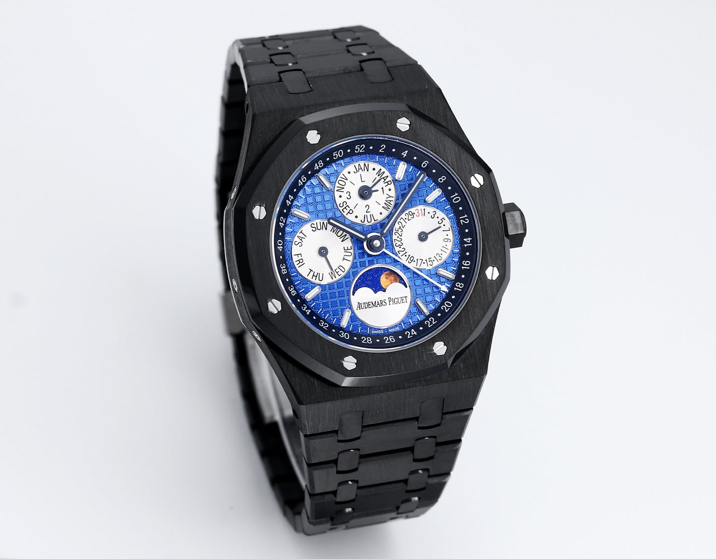 Audemars Piguet Royal Oak Series, Complex Function Perpetual Calendar Watch