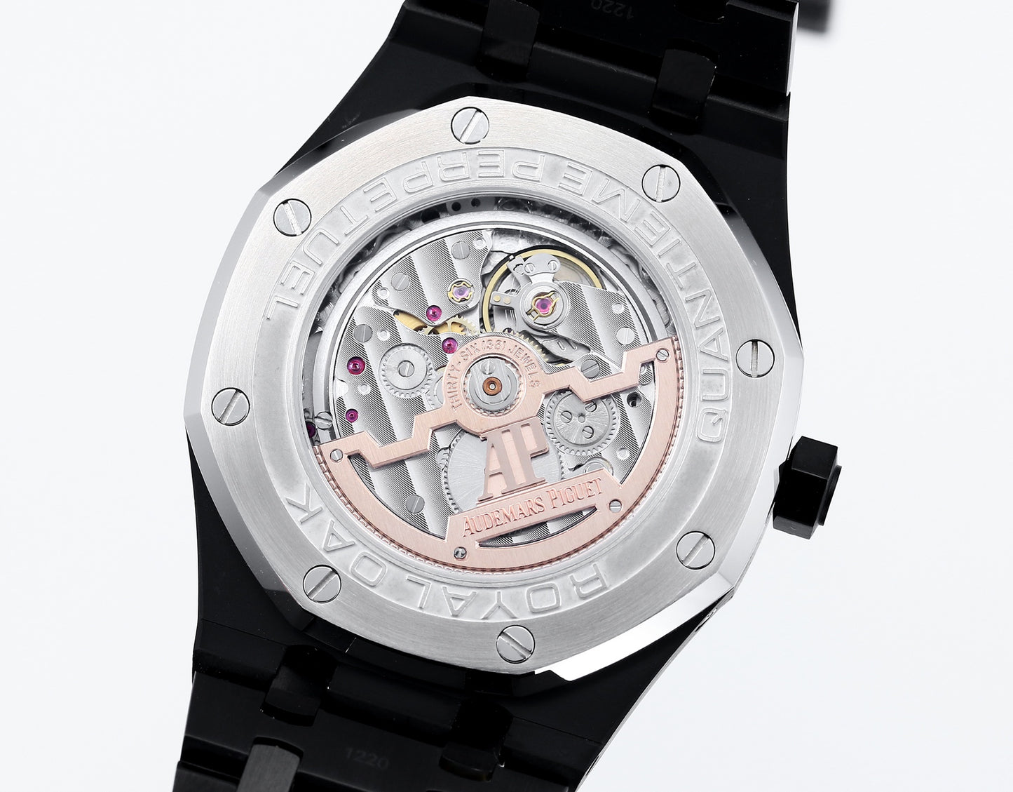 Audemars Piguet Royal Oak Series, Complex Function Perpetual Calendar Watch