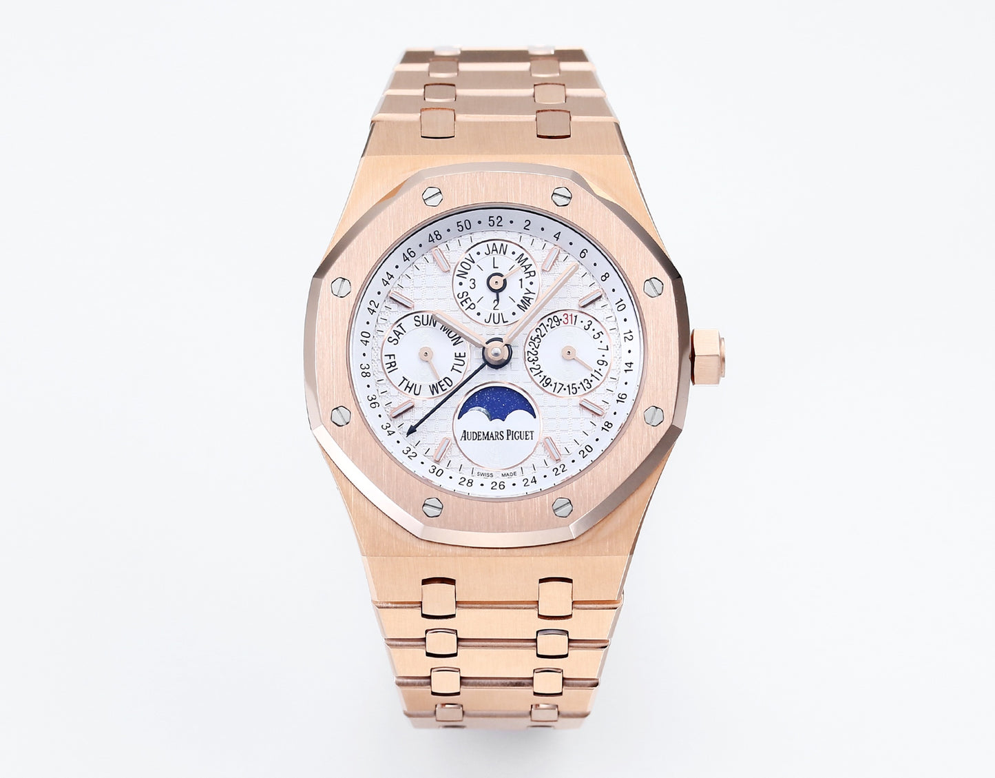 Audemars Piguet Royal Oak Series, Complex Function Perpetual Calendar Watch