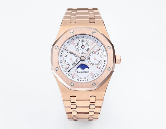 Audemars Piguet Royal Oak Series, Complex Function Perpetual Calendar Watch