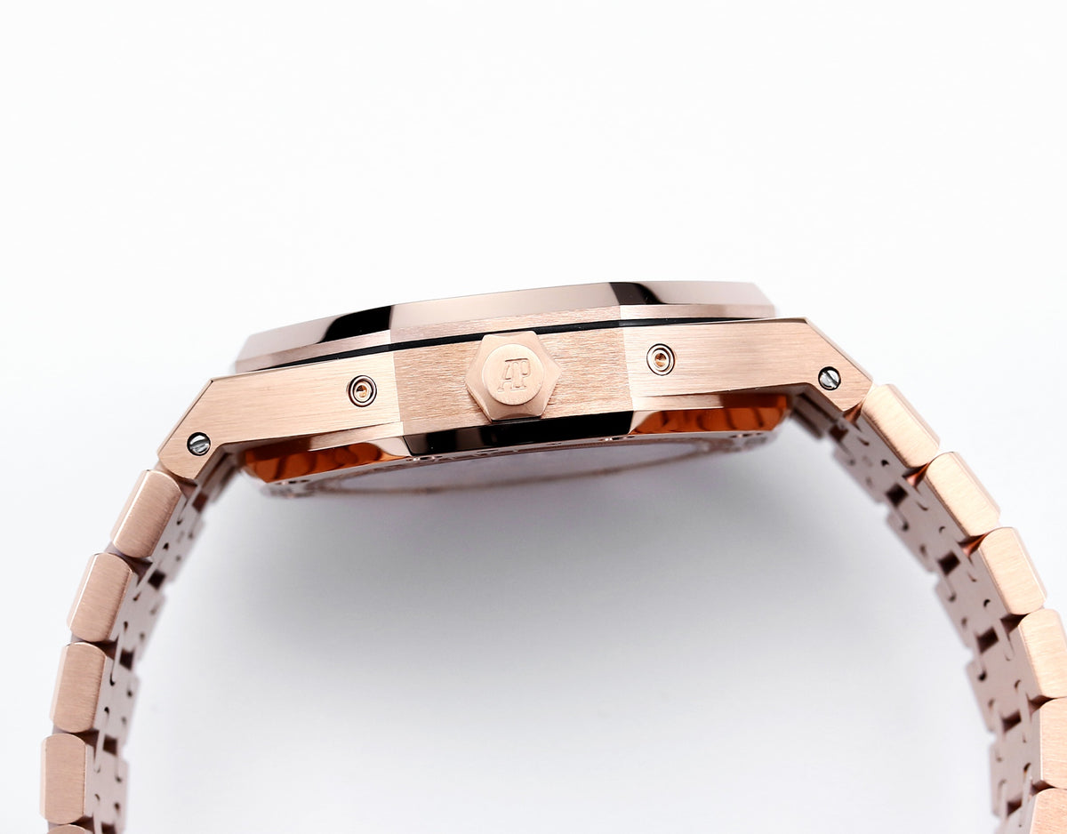 Audemars Piguet Royal Oak Series, Complex Function Perpetual Calendar Watch