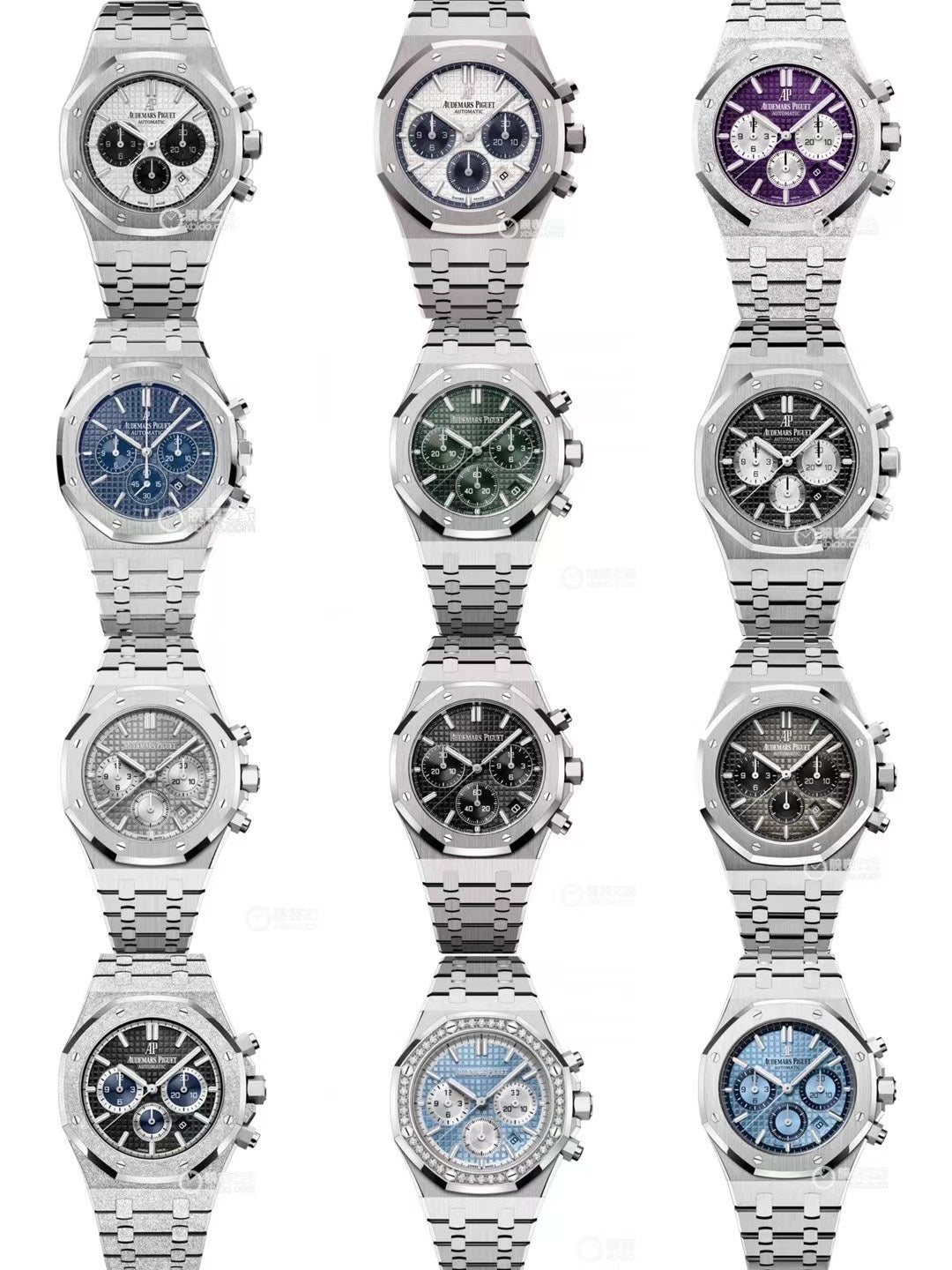 Audemars Piguet AP Family Photo