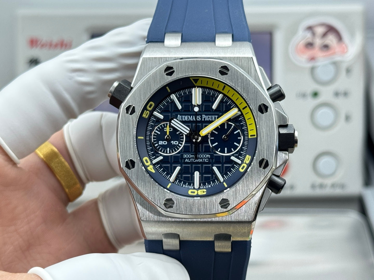 AP Audemars Piguet Royal Oak Series Fruits