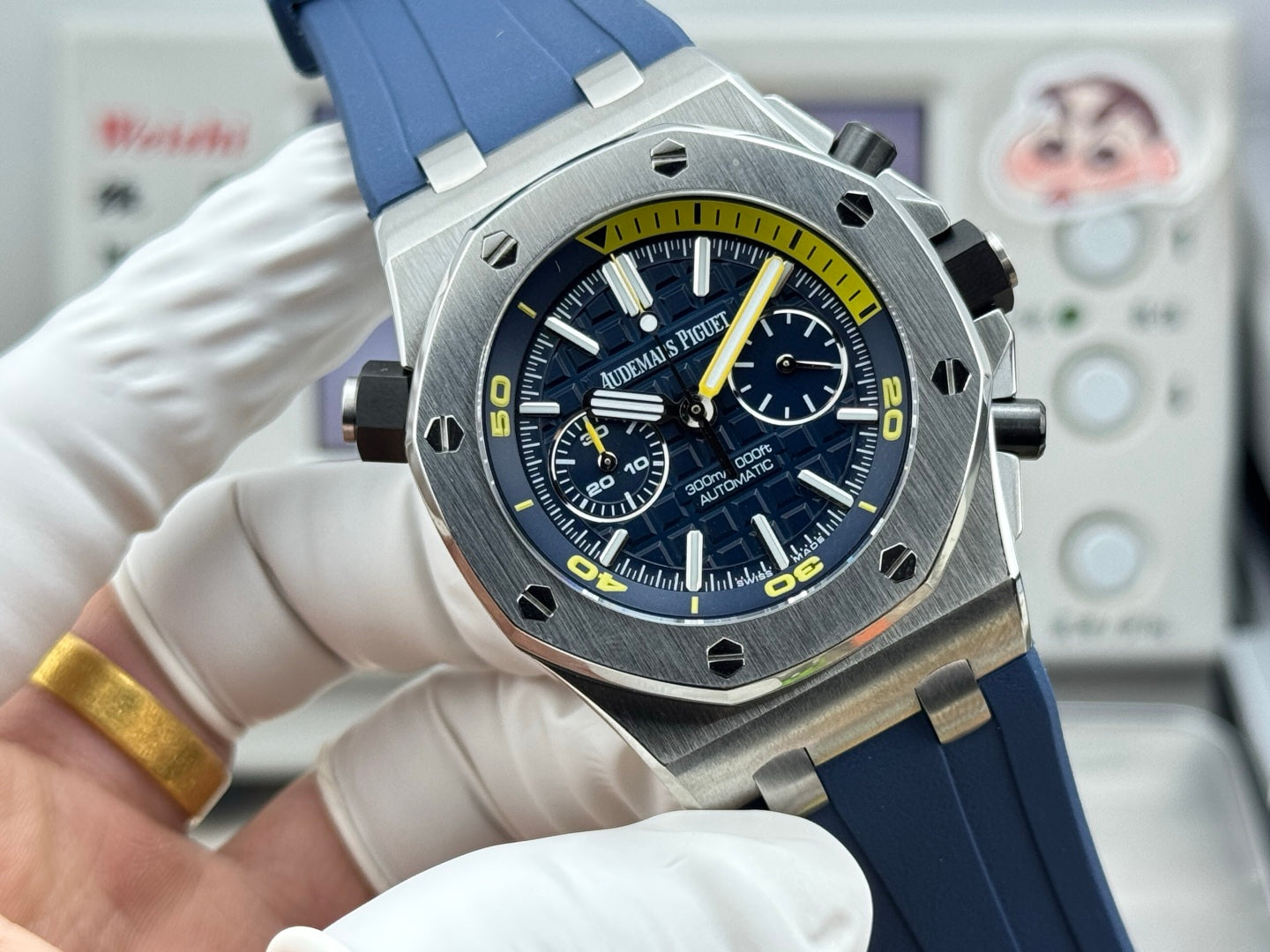 AP Audemars Piguet Royal Oak Series Fruits