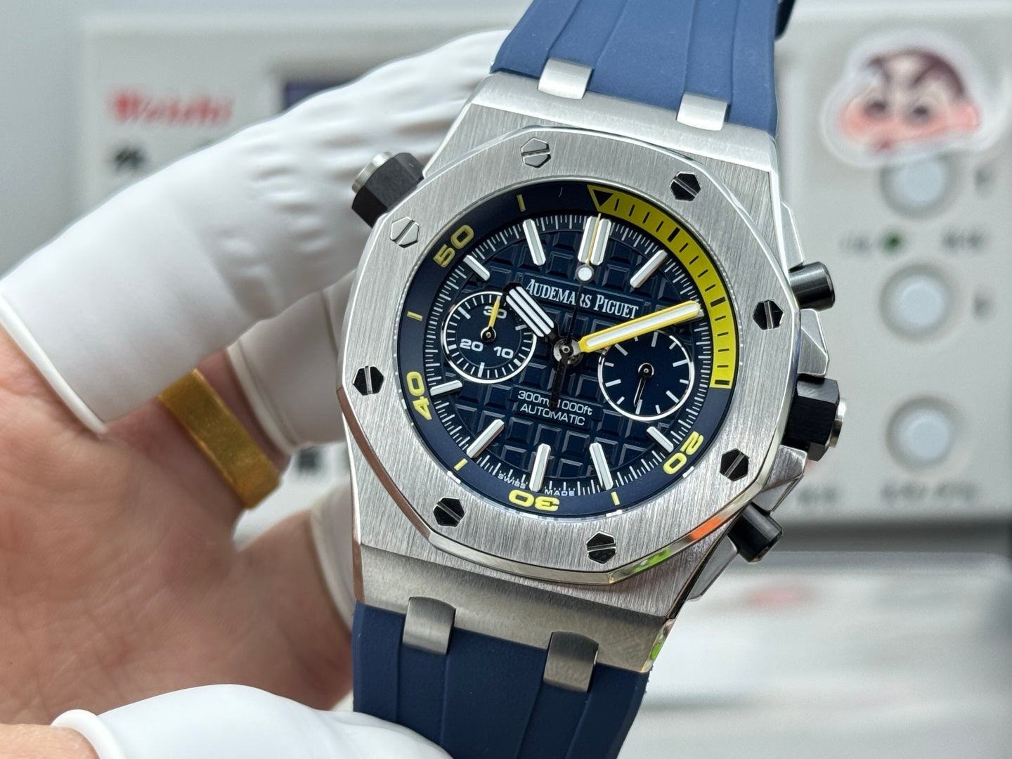 AP Audemars Piguet Royal Oak Series Fruits