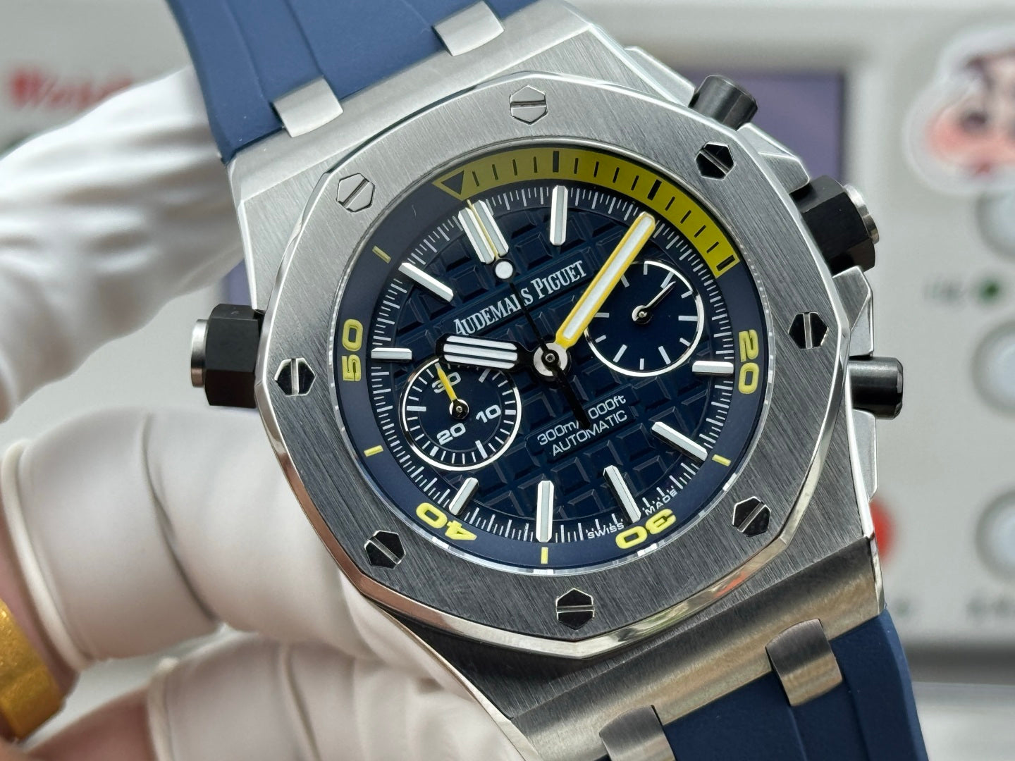 AP Audemars Piguet Royal Oak Series Fruits