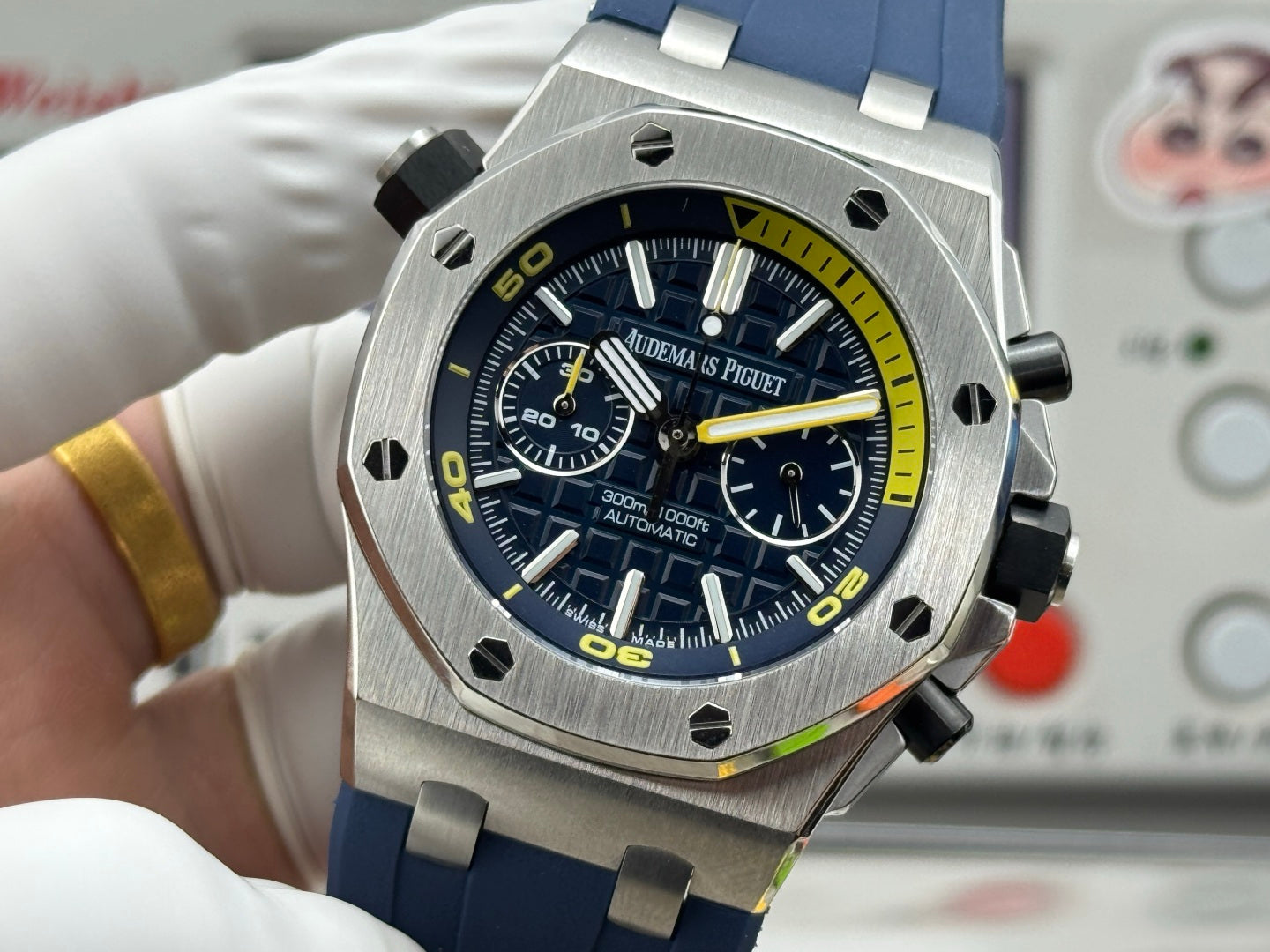 AP Audemars Piguet Royal Oak Series Fruits