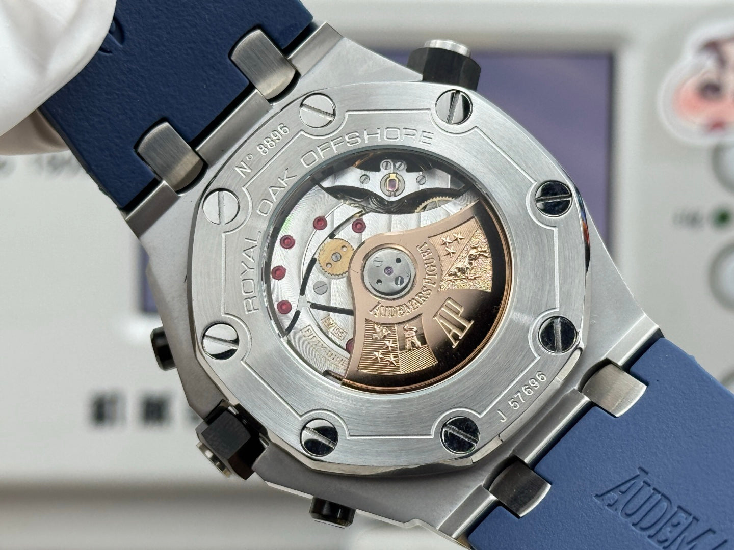 AP Audemars Piguet Royal Oak Series Fruits