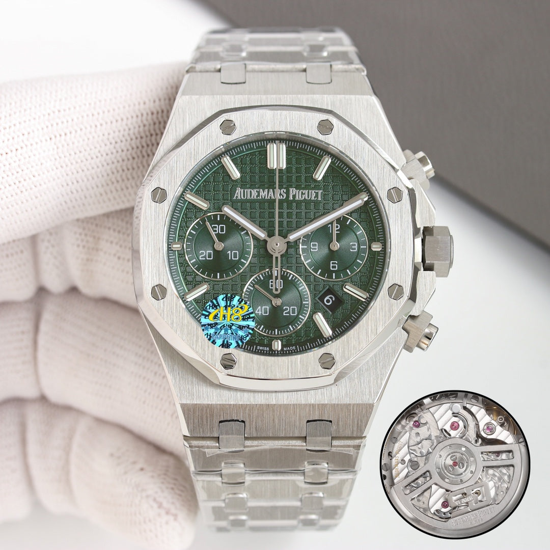 Audemars Piguet Royal Oak Series New 26240 Chronograph