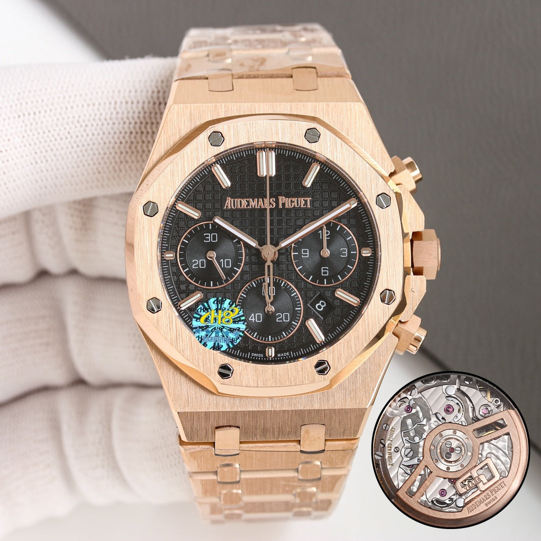 Audemars Piguet Royal Oak Series New 26240 Chronograph
