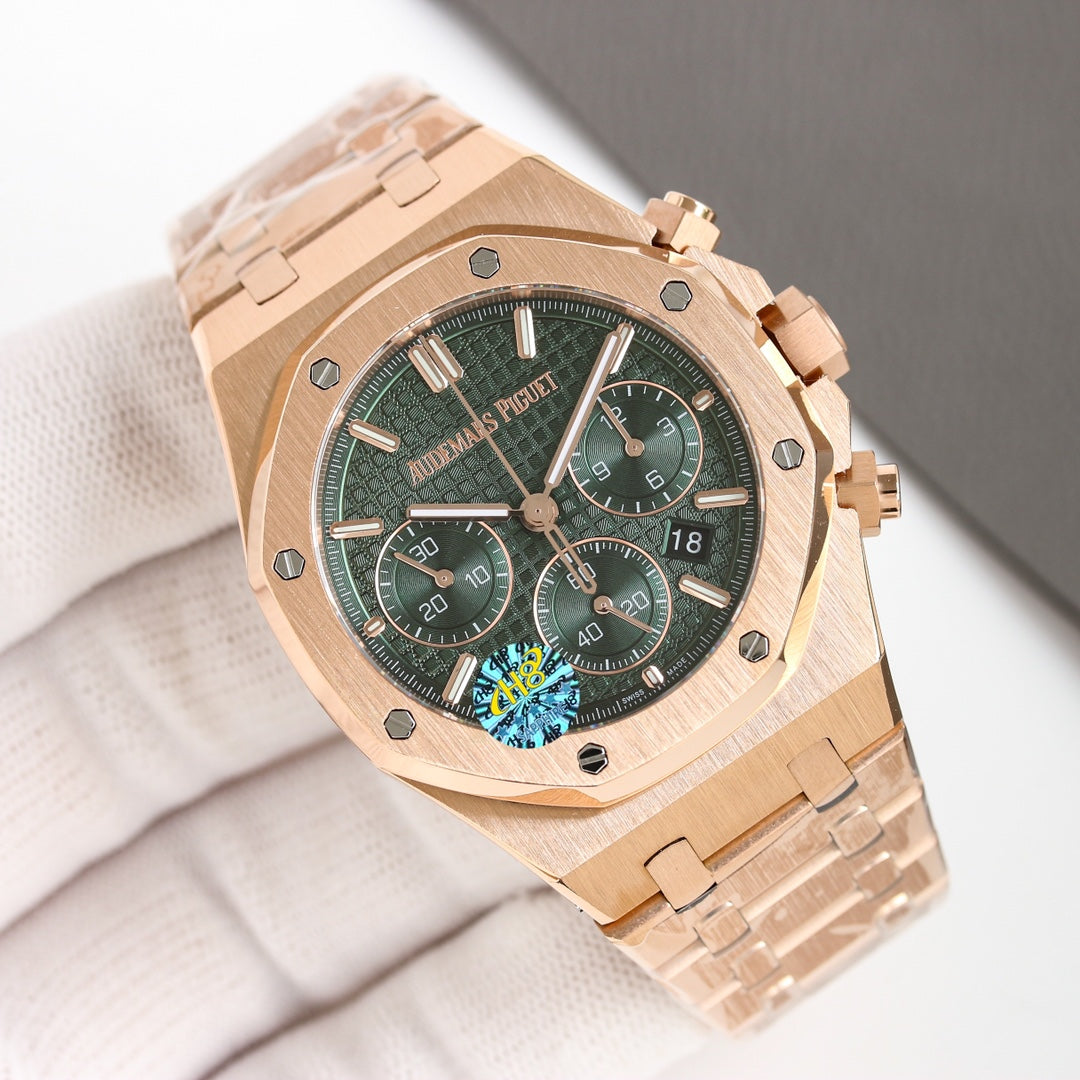 Audemars Piguet Royal Oak Series New 26240 Chronograph