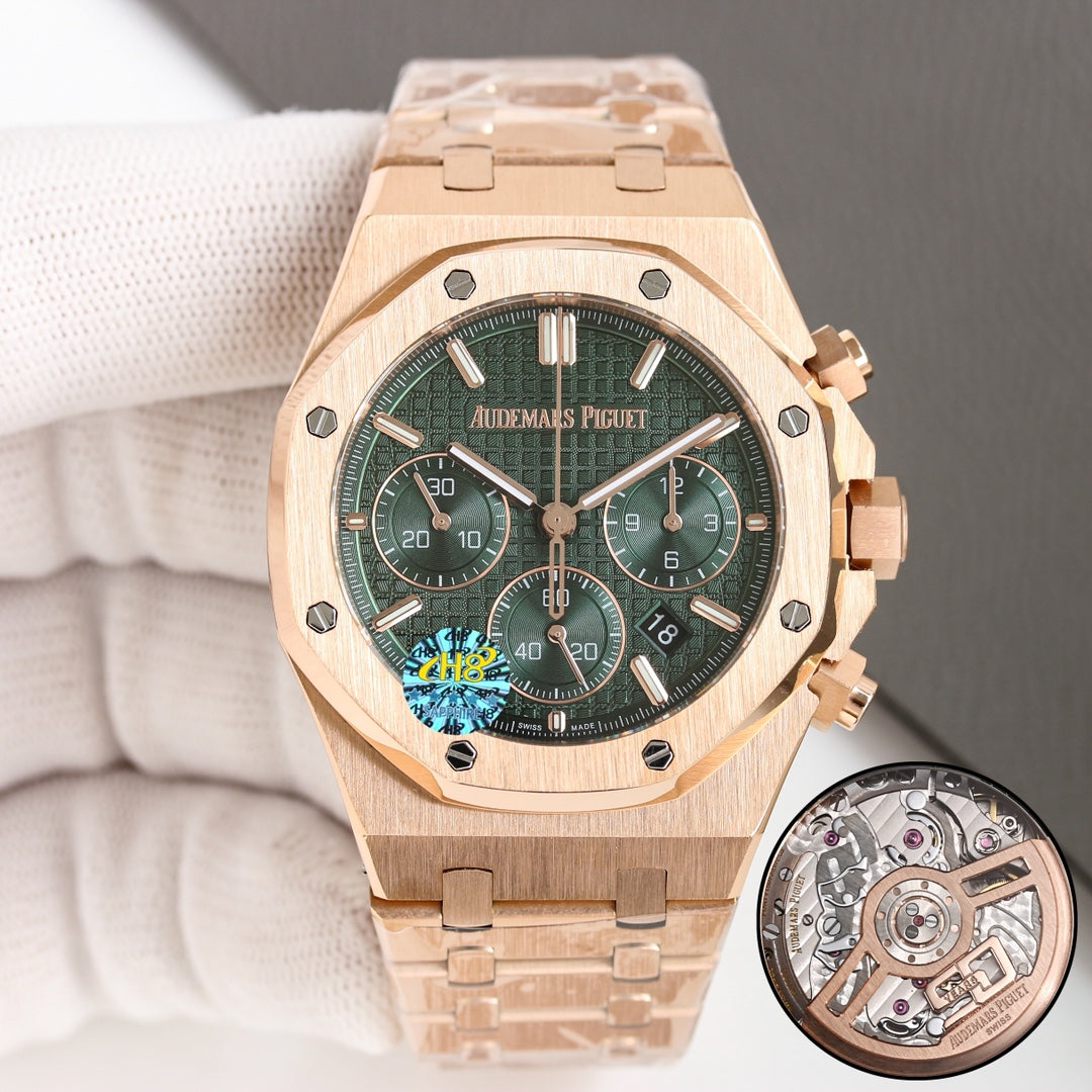 Audemars Piguet Royal Oak Series New 26240 Chronograph