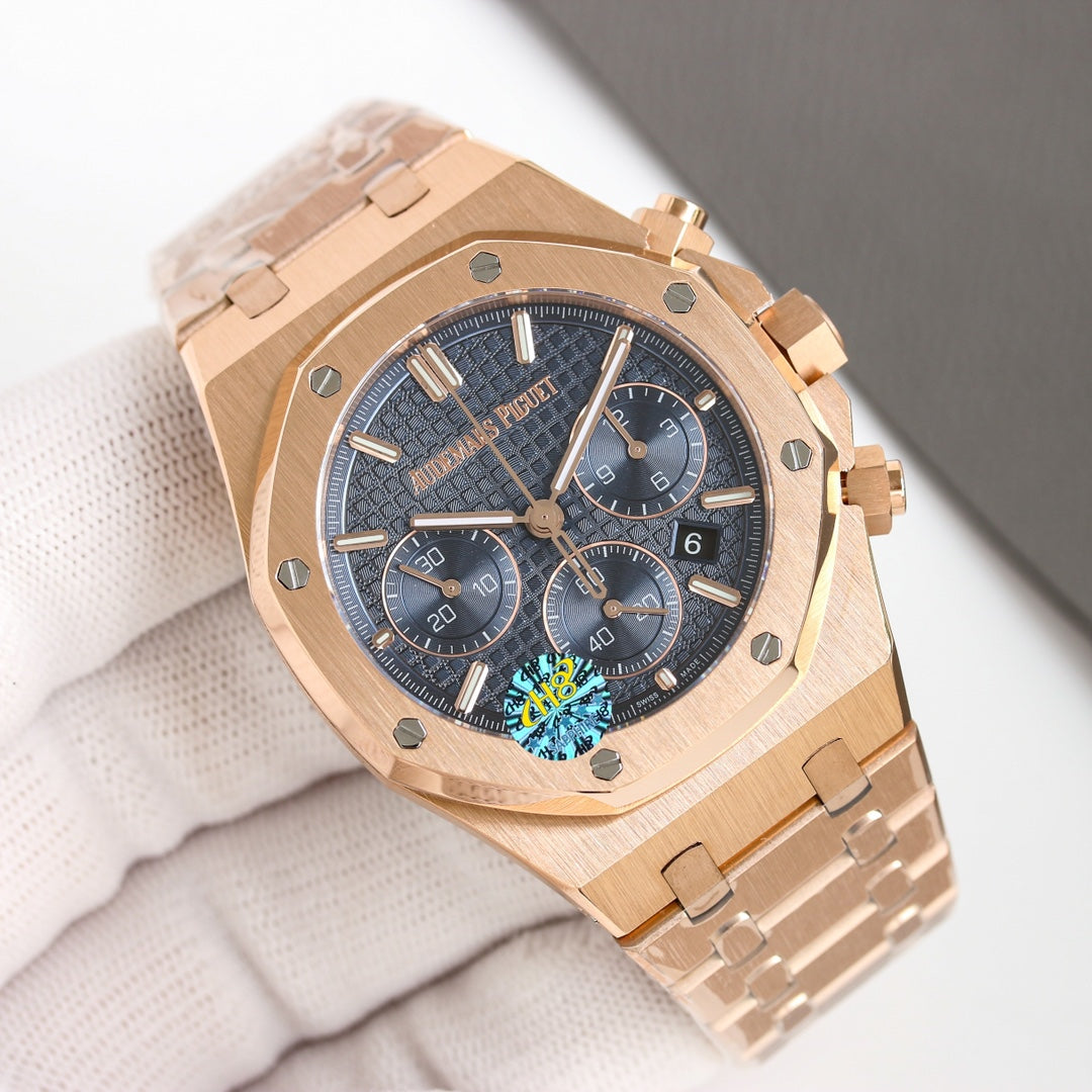Audemars Piguet Royal Oak Series New 26240 Chronograph
