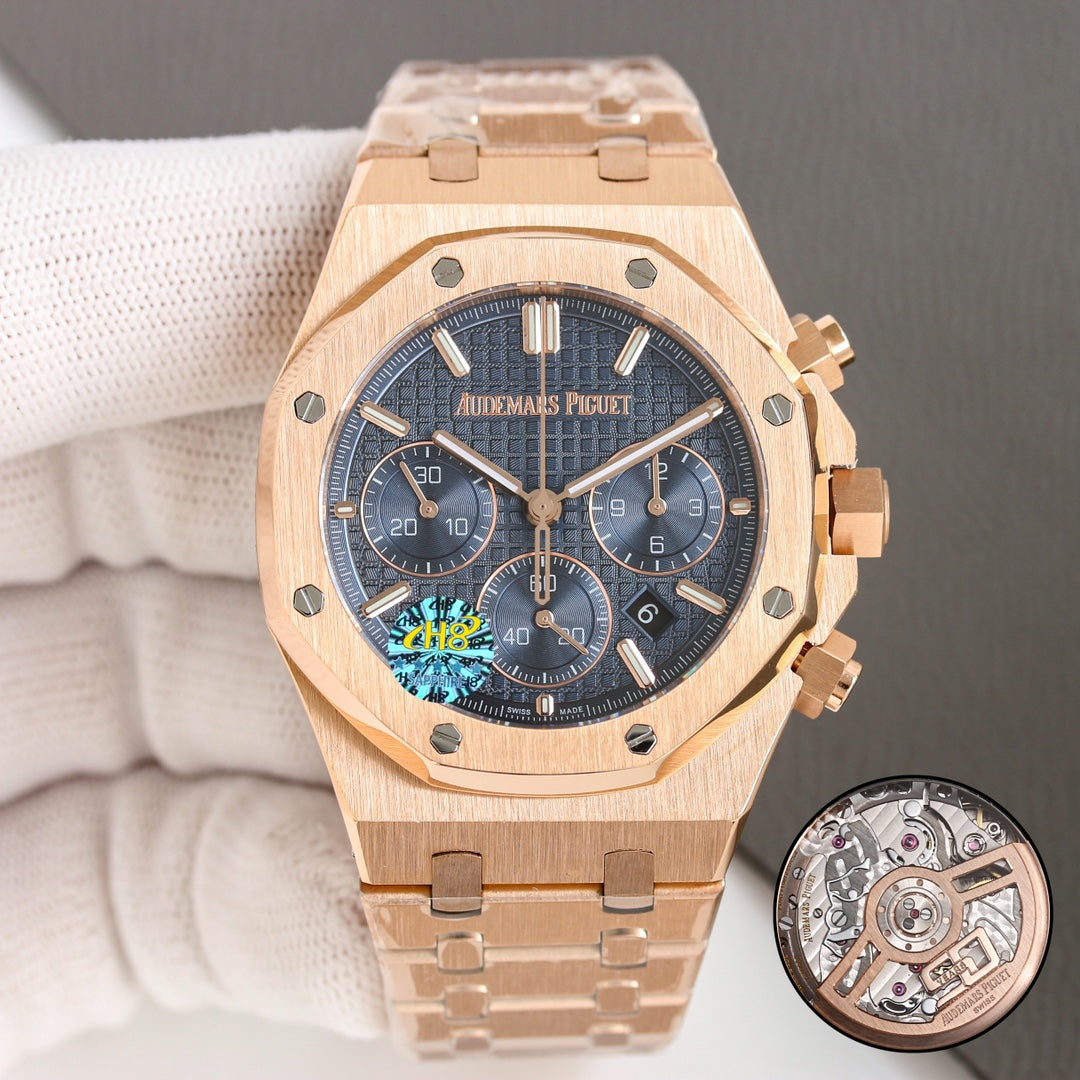 Audemars Piguet Royal Oak Series New 26240 Chronograph