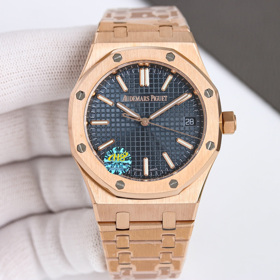 Audemars Piguet Royal Oak 50th Anniversary 15510ST Series