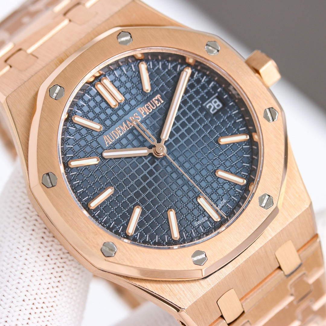 Audemars Piguet Royal Oak 50th Anniversary 15510ST Series
